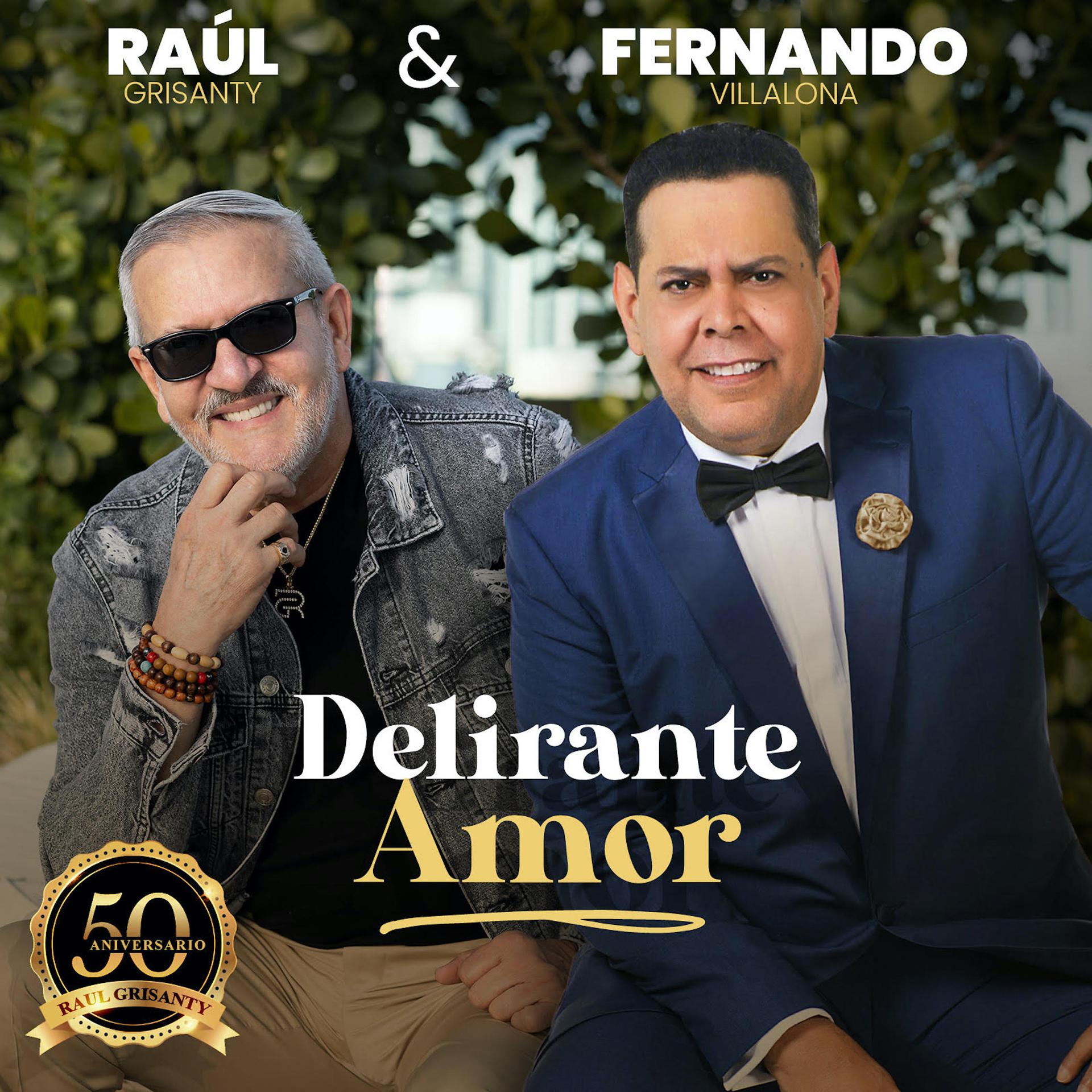 Постер альбома Delirante Amor