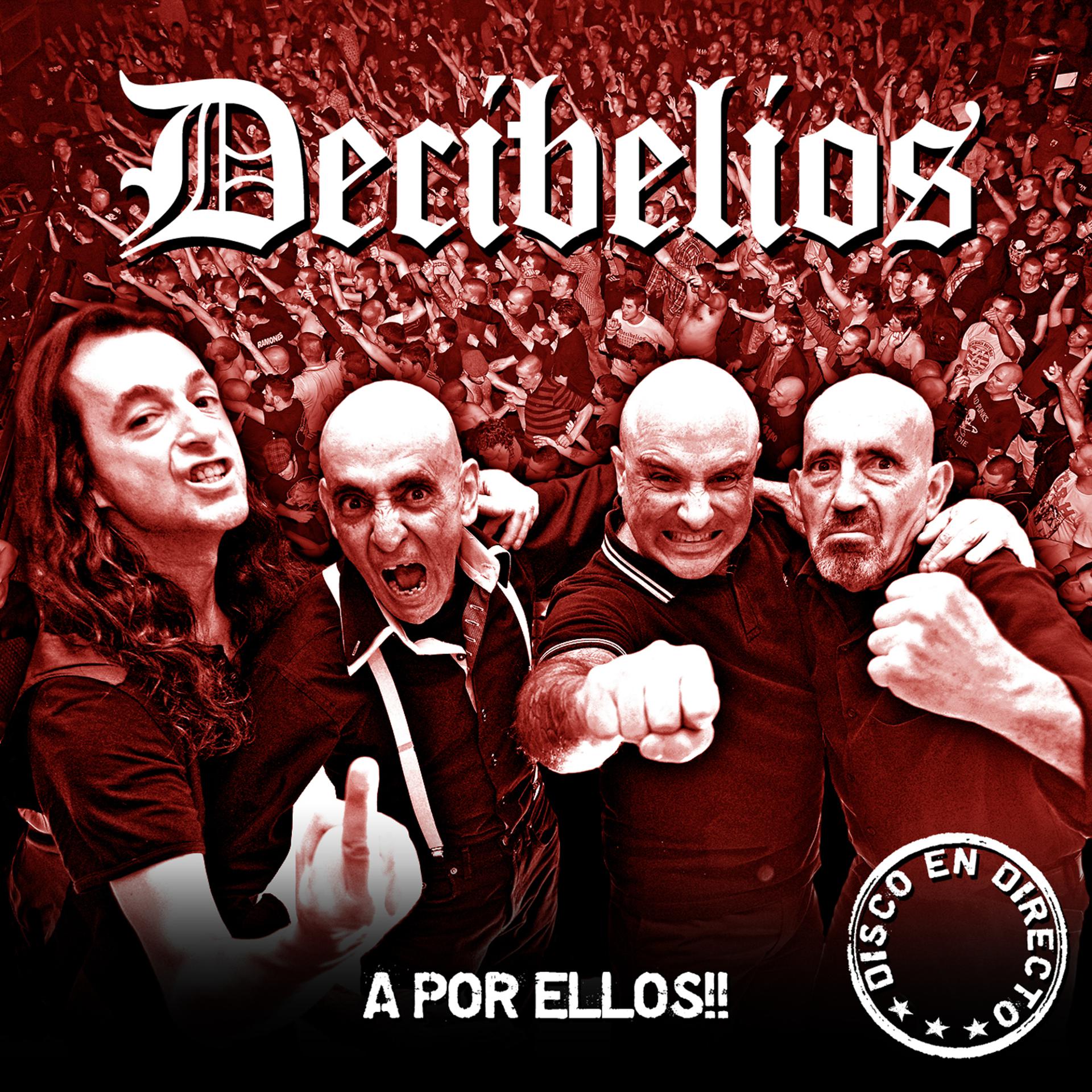 Постер альбома A por Ellos!! (Live)
