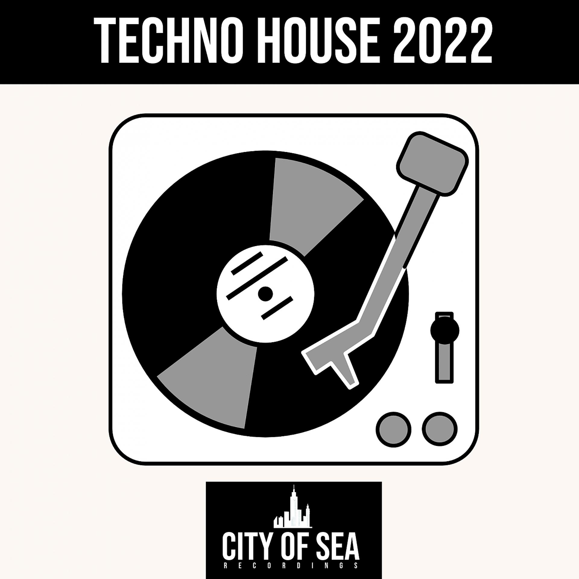 Постер альбома Techno House 2022