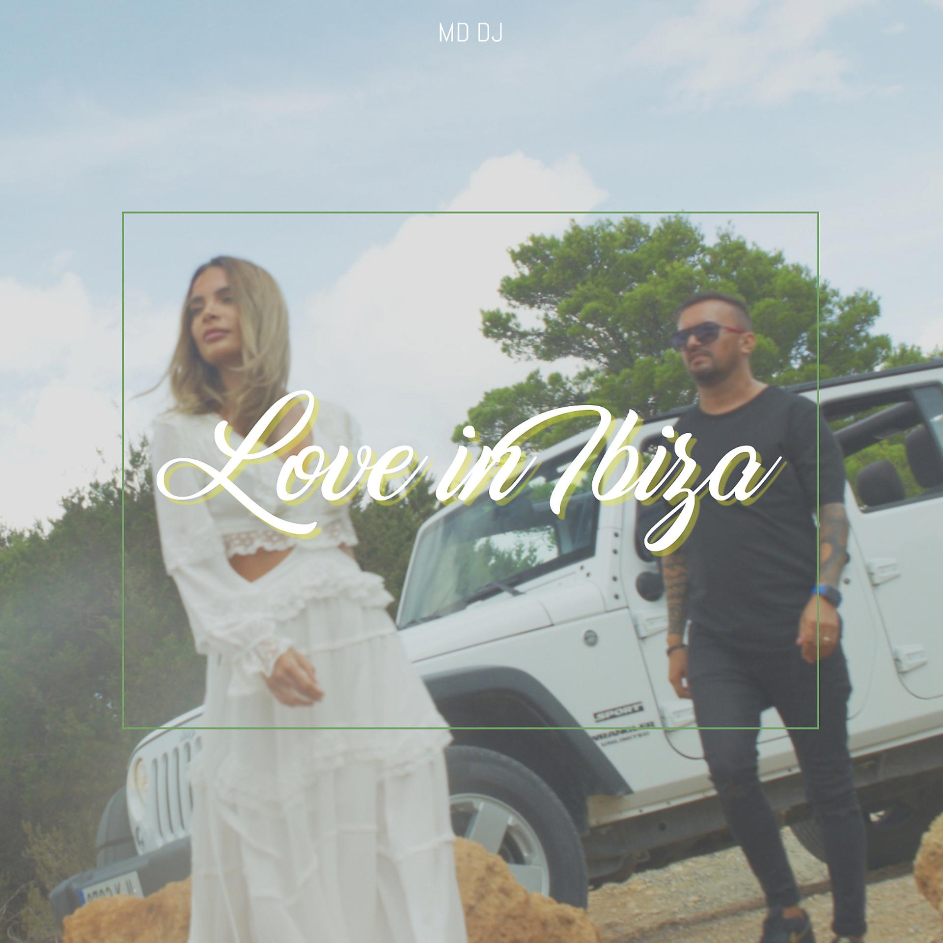 Постер альбома Love in Ibiza