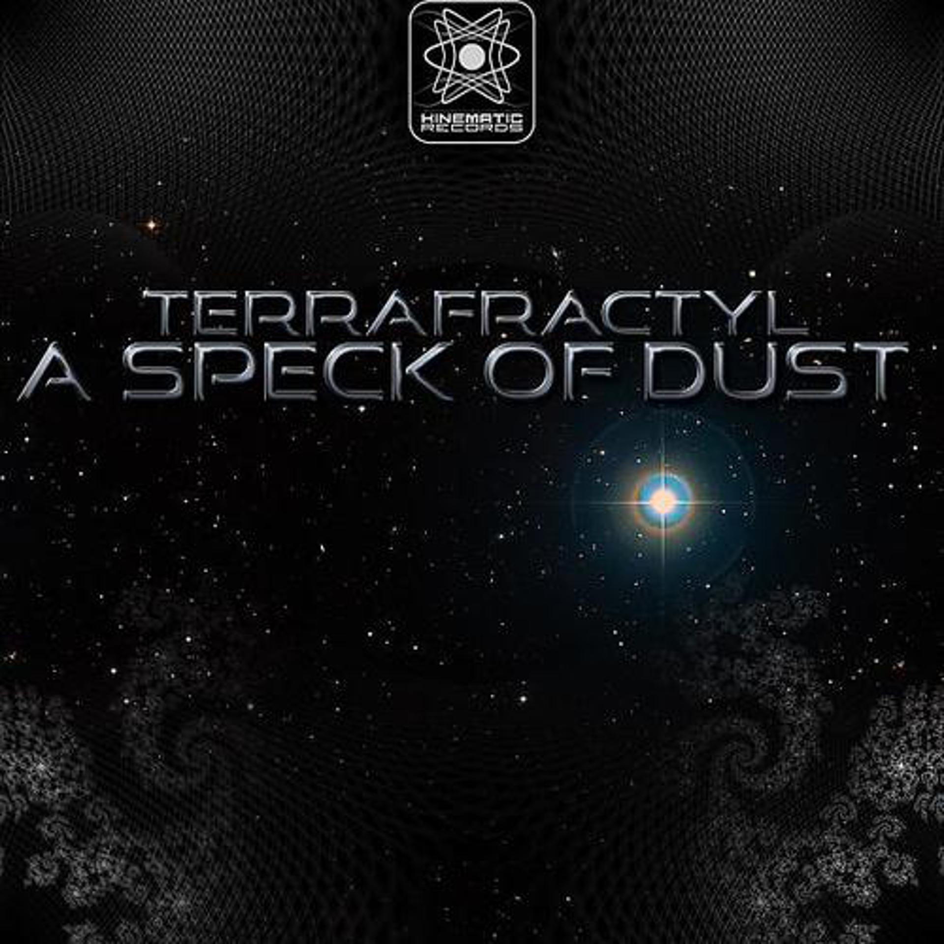 Постер альбома A Speck of Dust