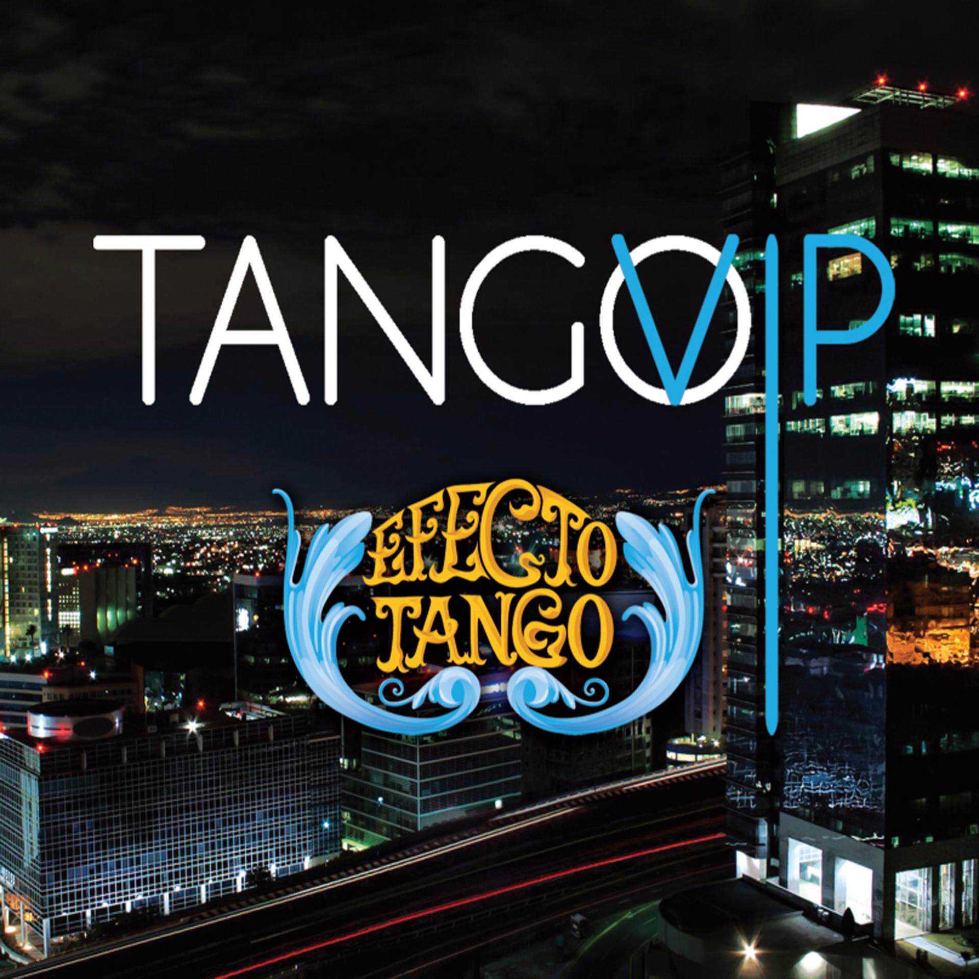 Постер альбома Efecto Tango