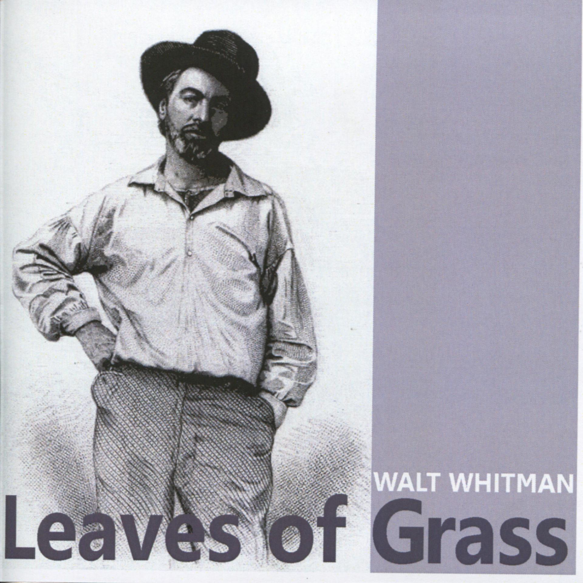 Постер альбома Whitman: Leaves of Grass