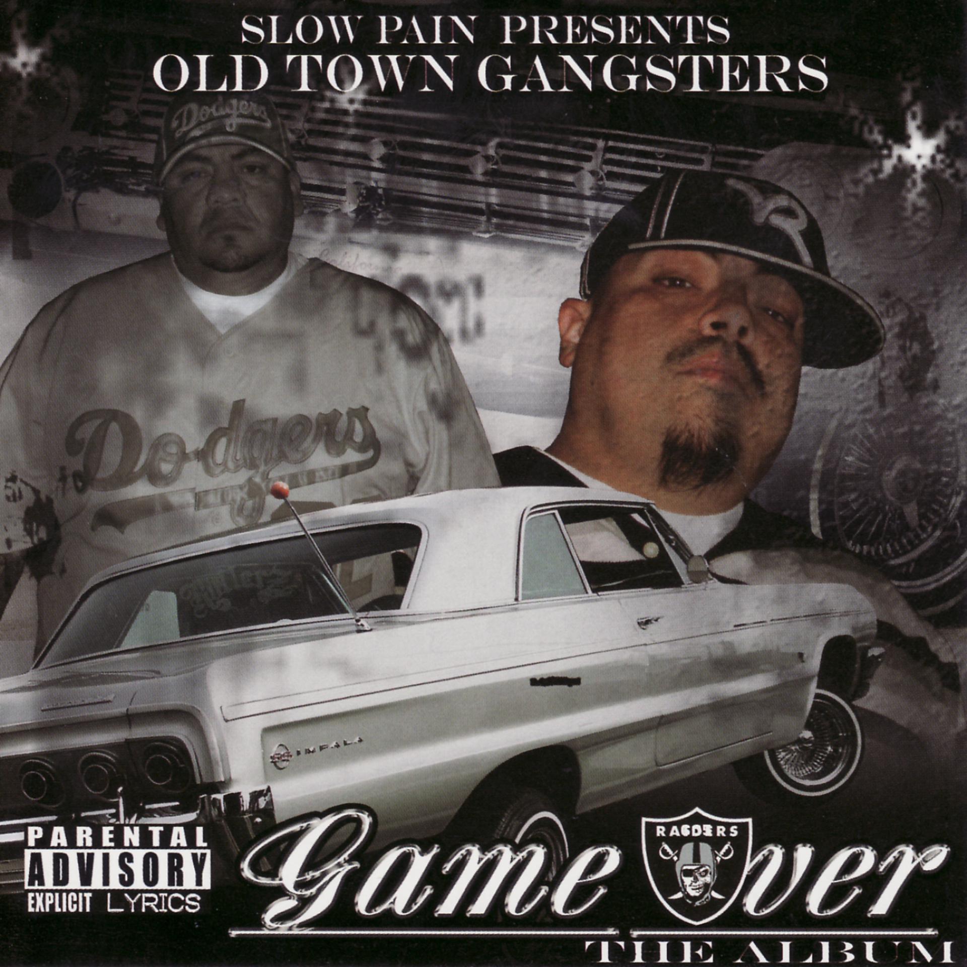 Постер альбома Old Town Gangsters: Game Over