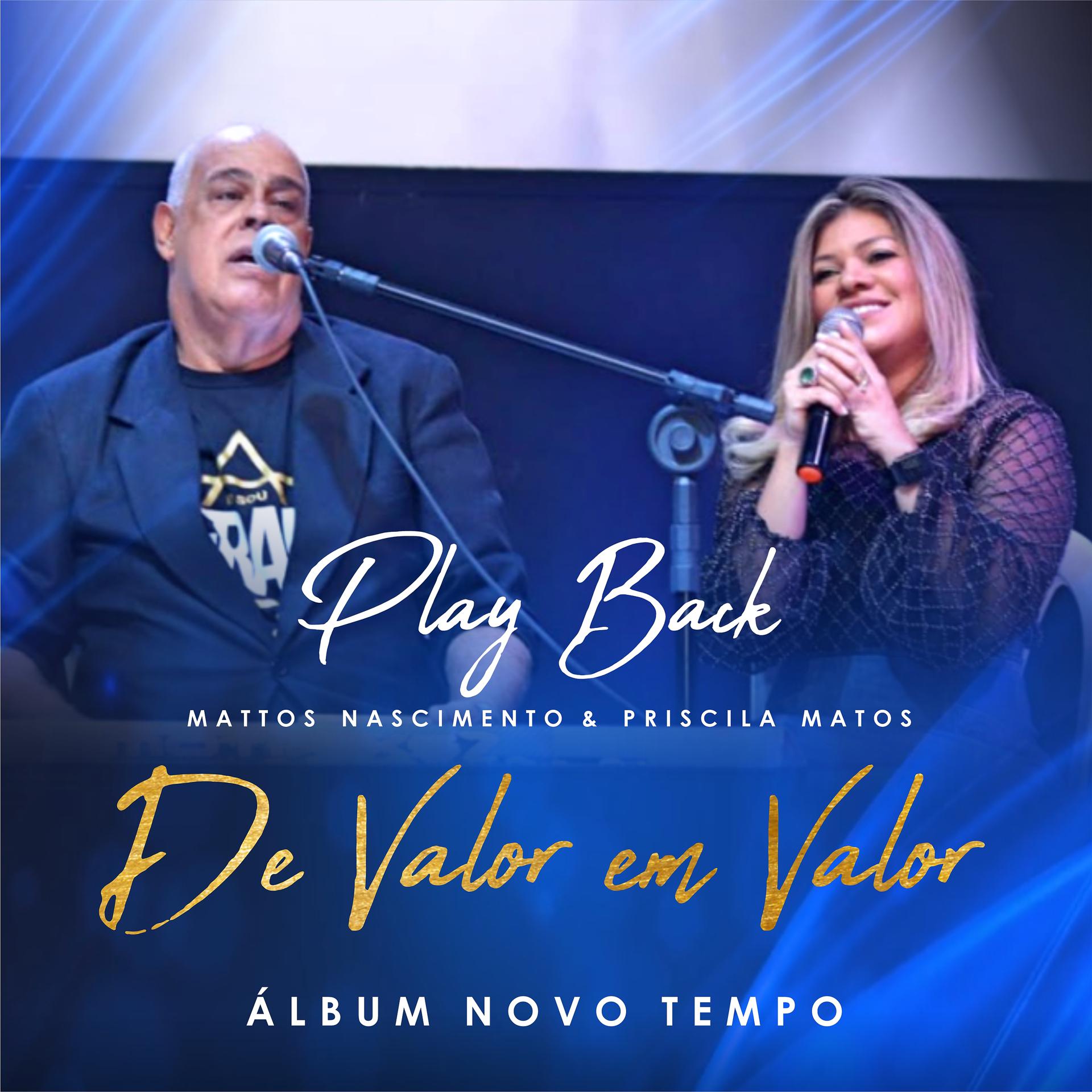 Постер альбома De Valor Em Valor (Playback)
