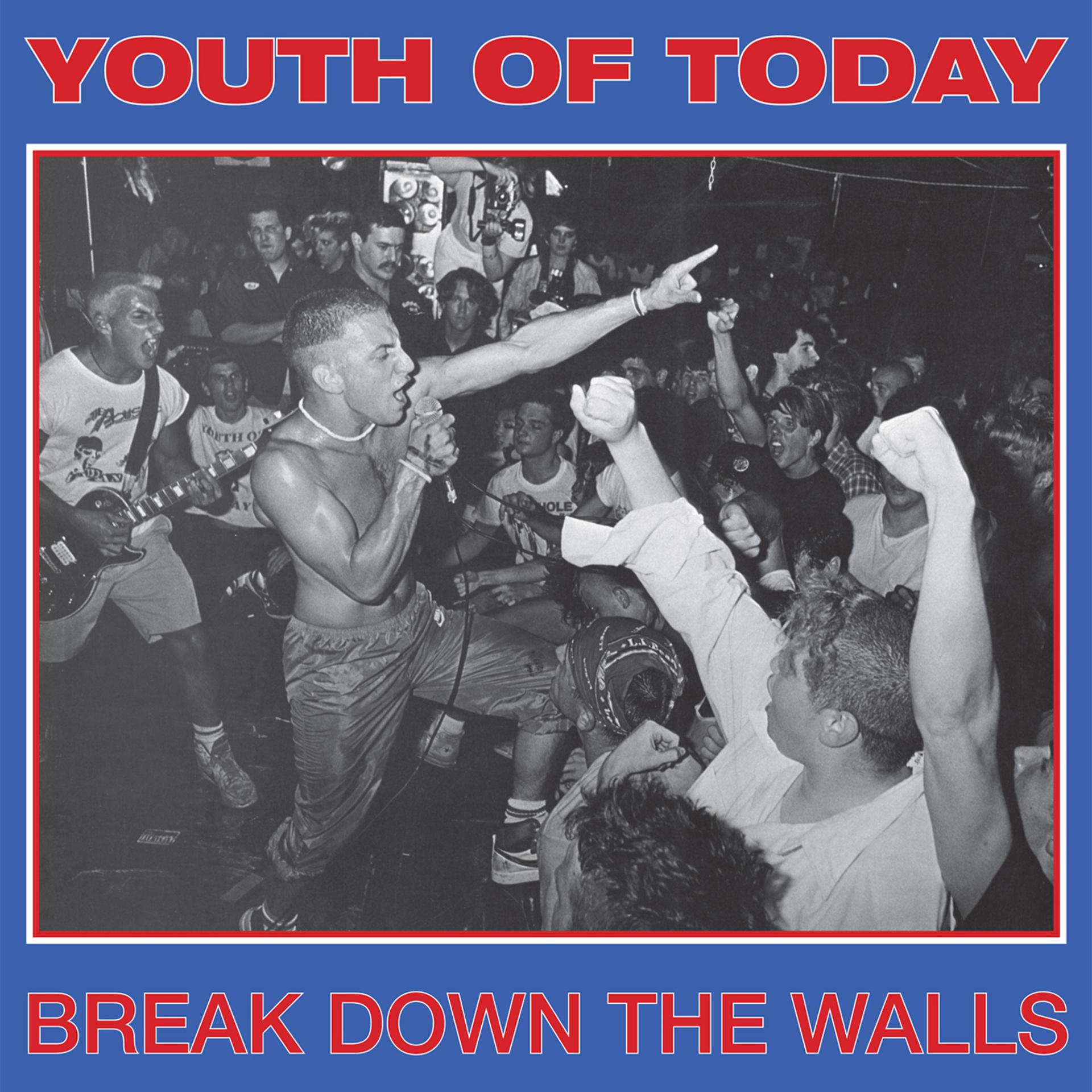 Постер альбома Break Down The Walls