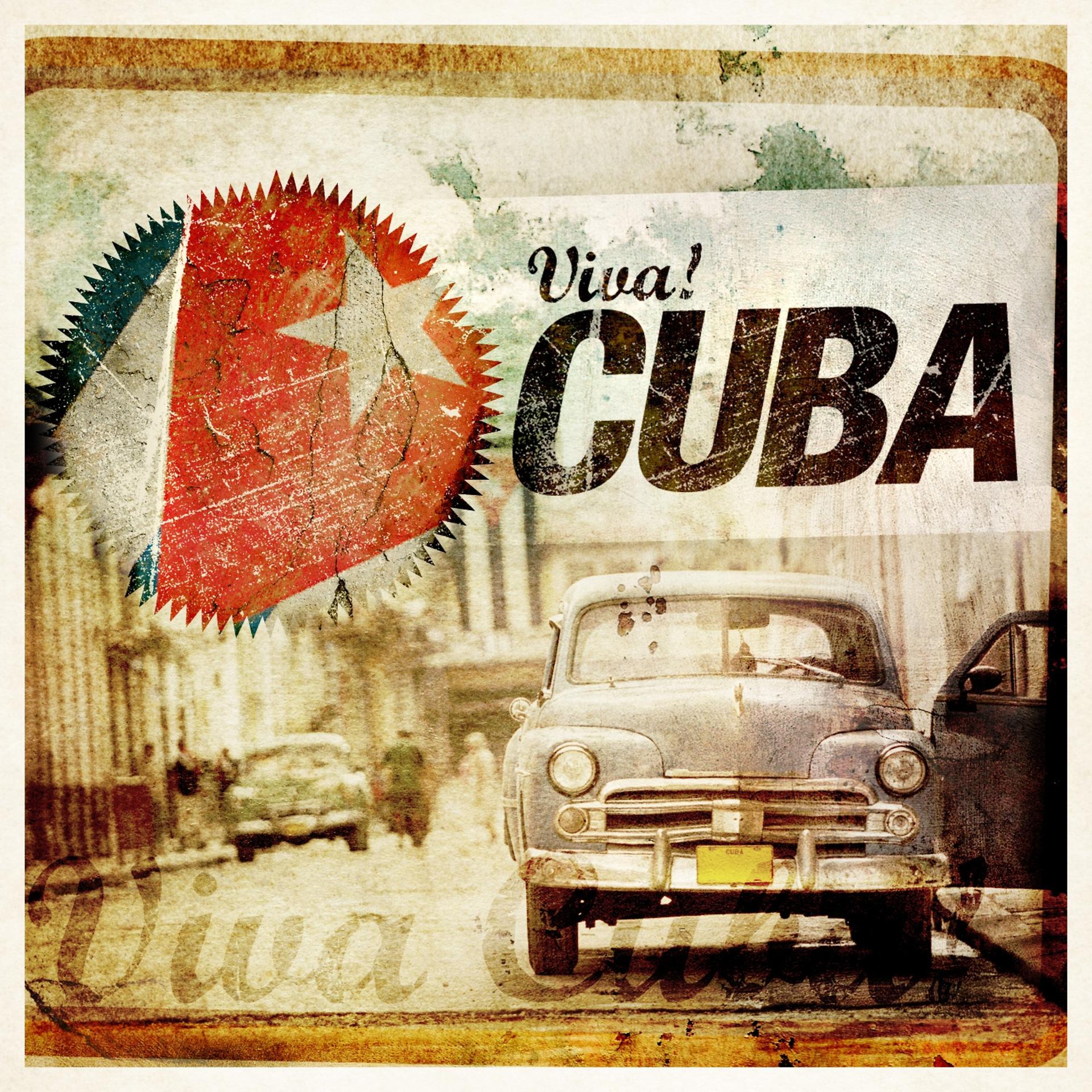 Постер альбома Viva Cuba!