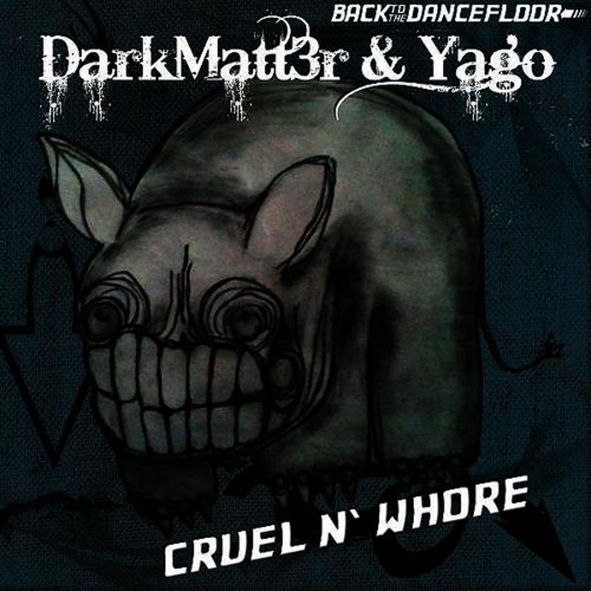 Постер альбома Cruel N' Whore
