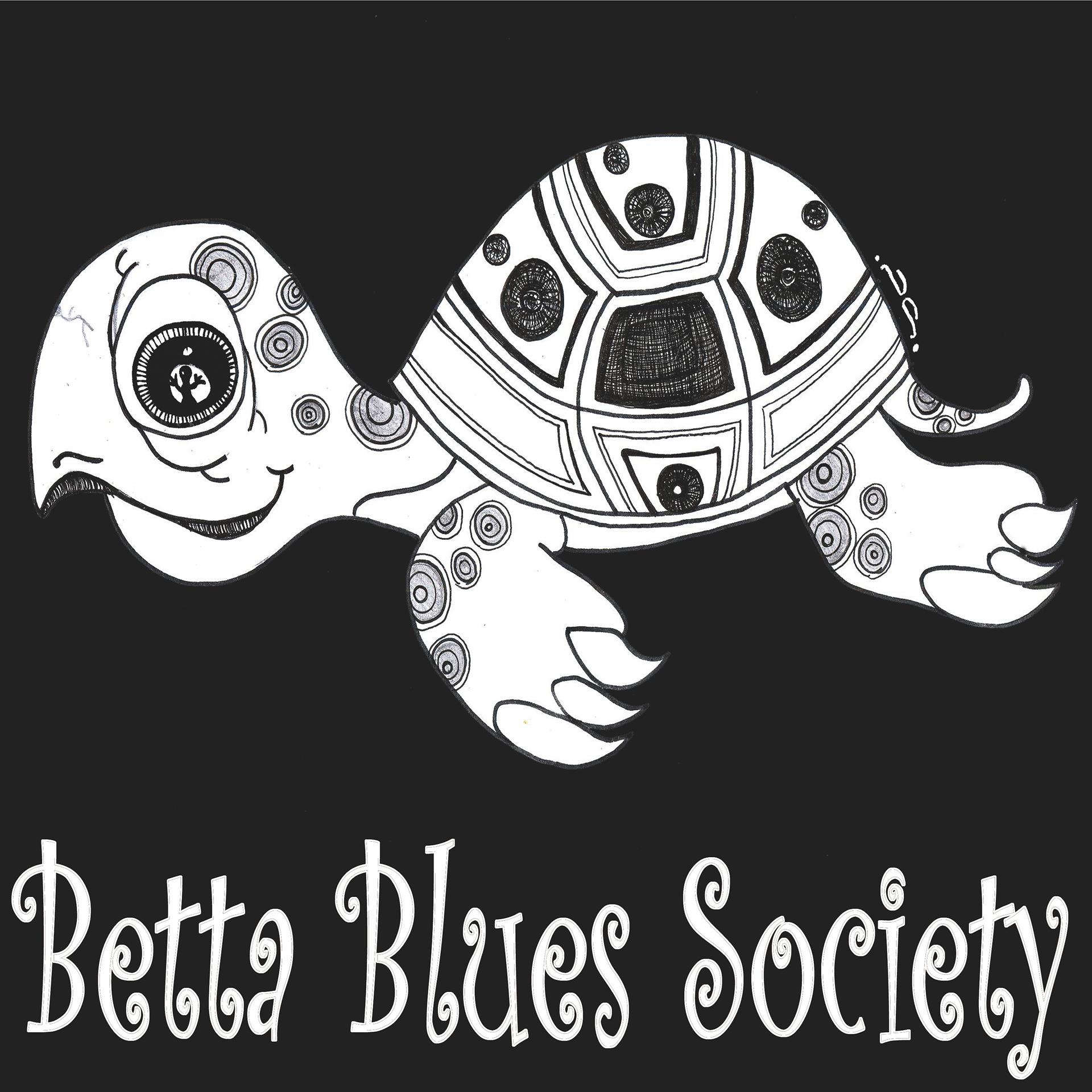 Постер альбома Betta Blues Society