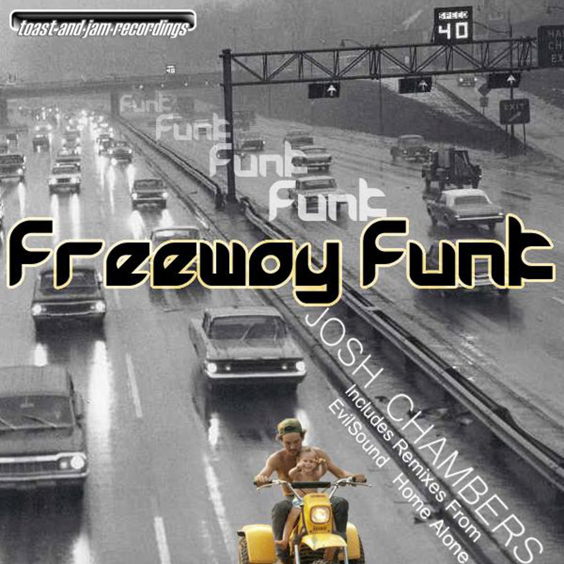Постер альбома Freeway Funk