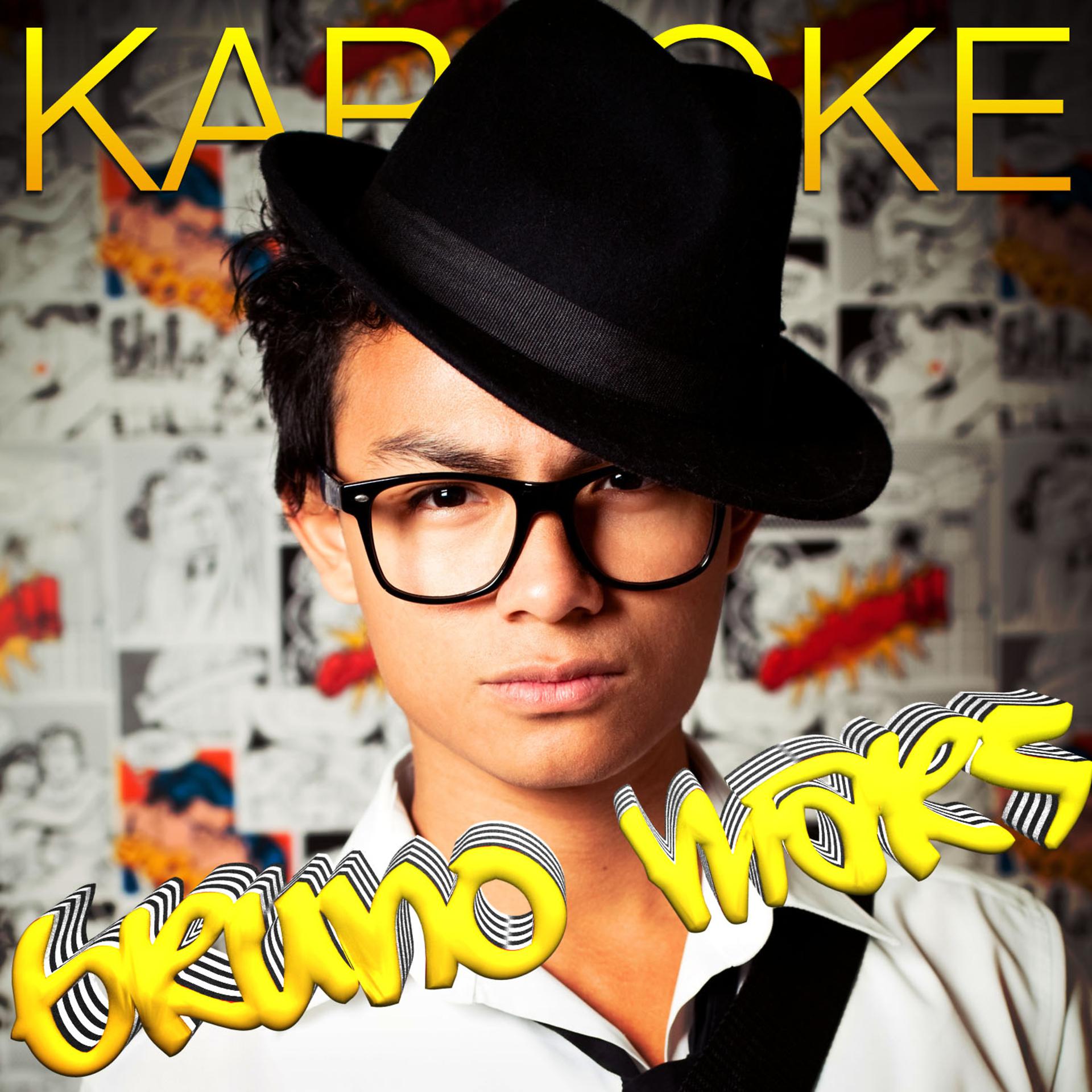 Постер альбома Karaoke - Bruno Mars
