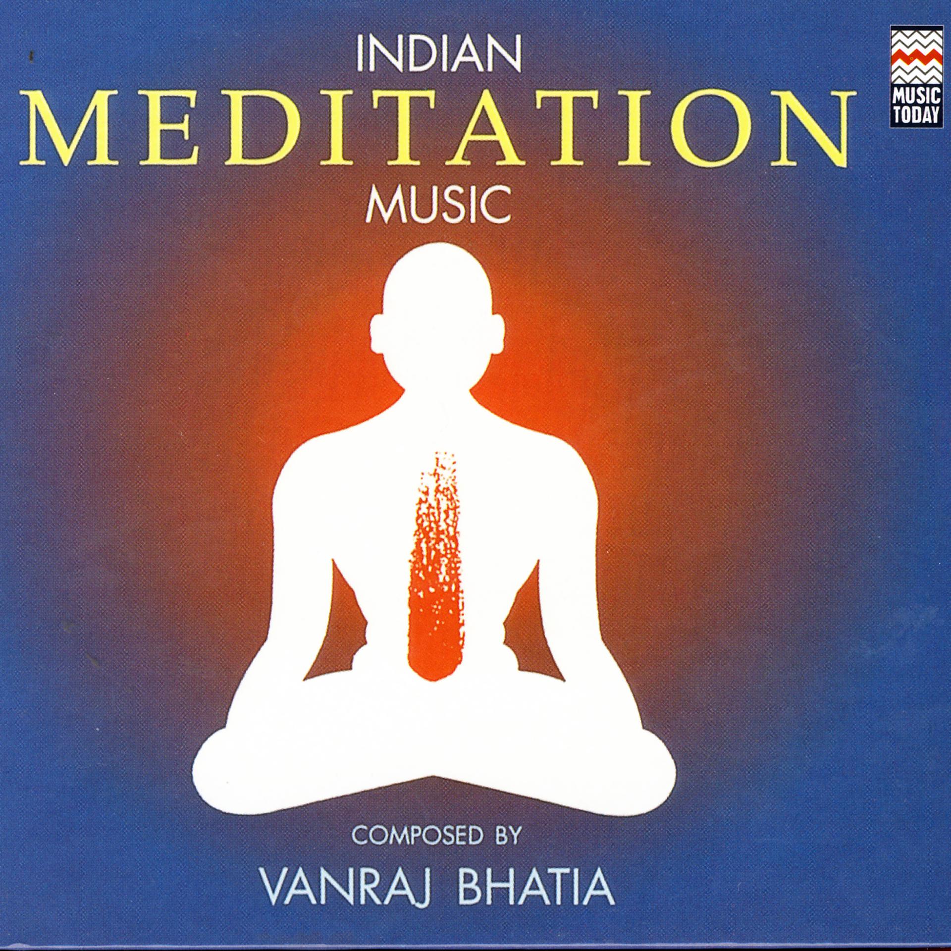 Постер альбома Indian Meditation Music