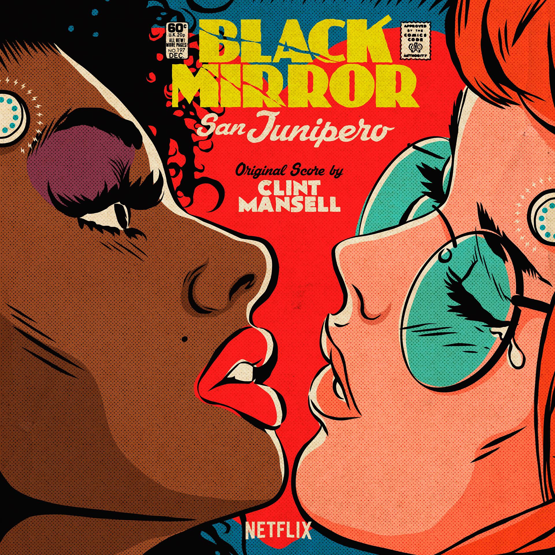 Постер альбома Black Mirror: San Junipero (Original Score)
