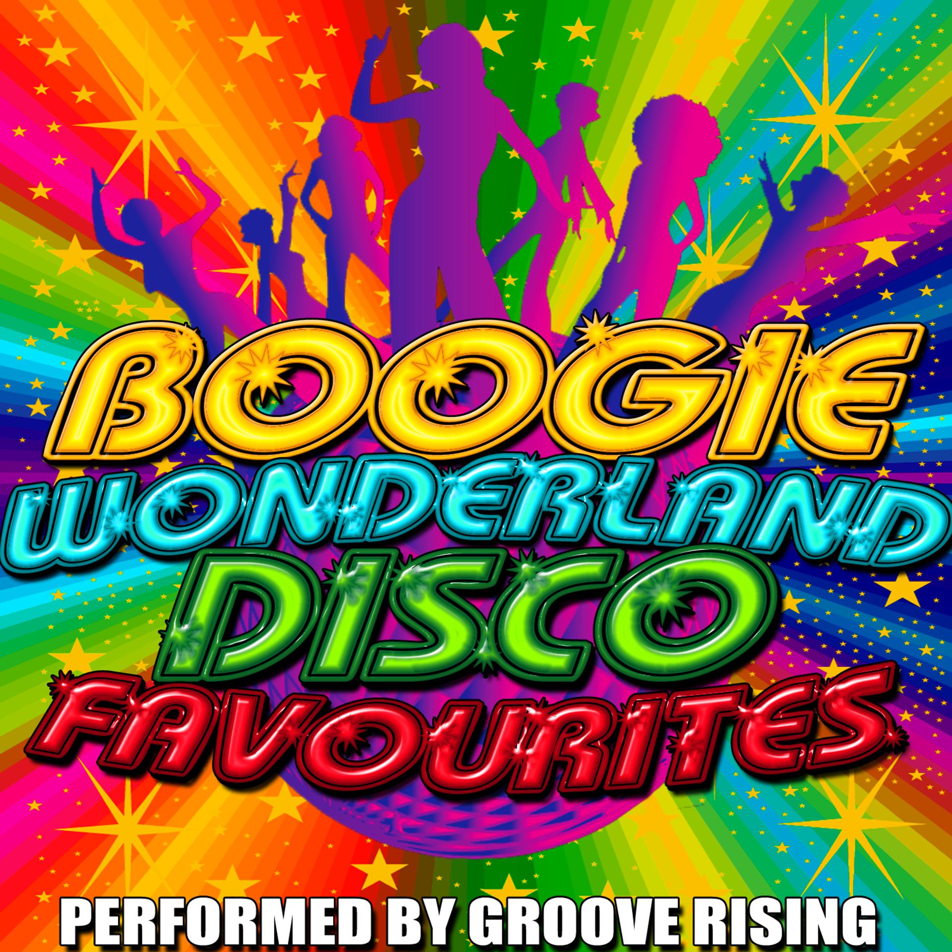 Постер альбома Boogie Wonderland: Disco Favourites