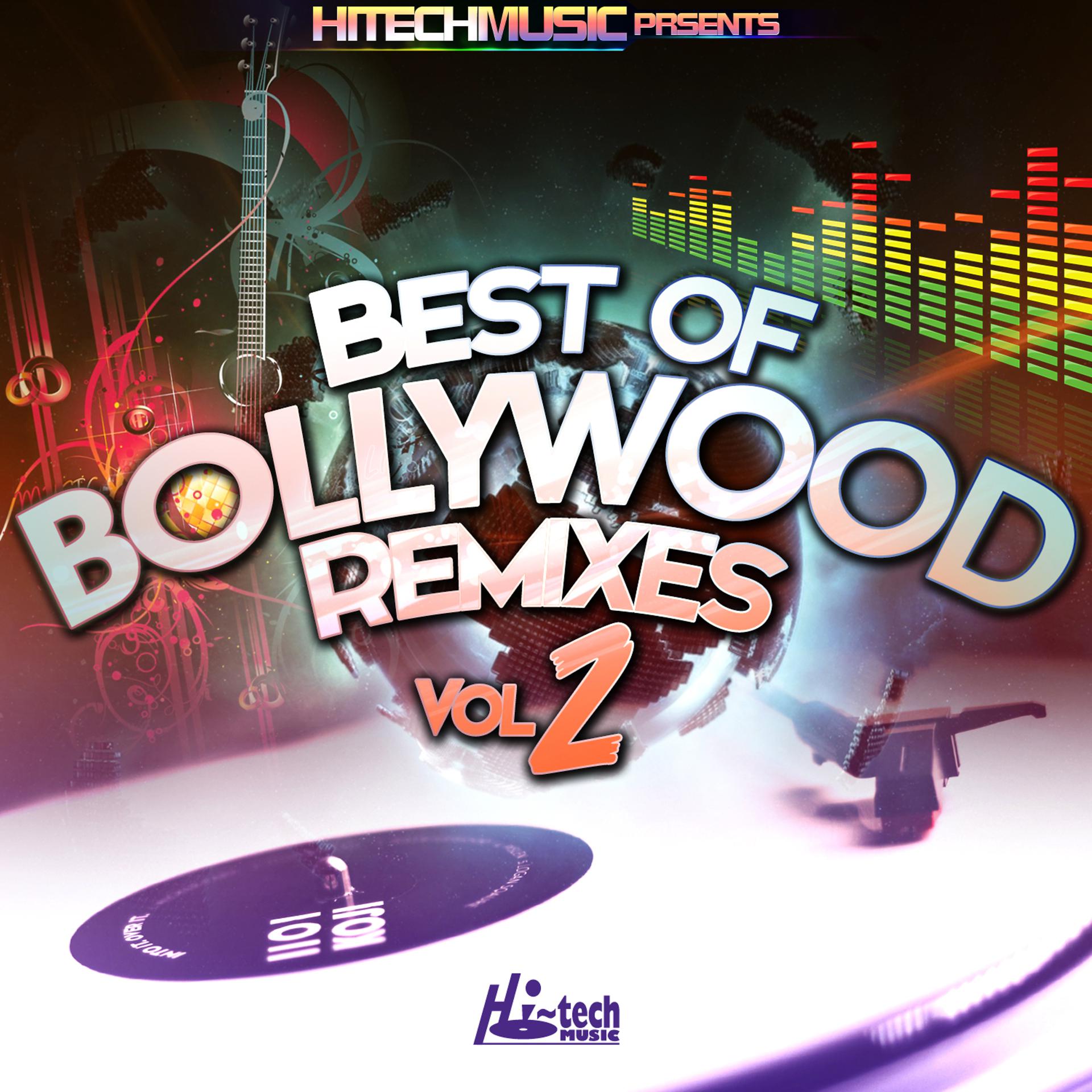 Постер альбома Best of Bollywood Remixes, Vol. 2