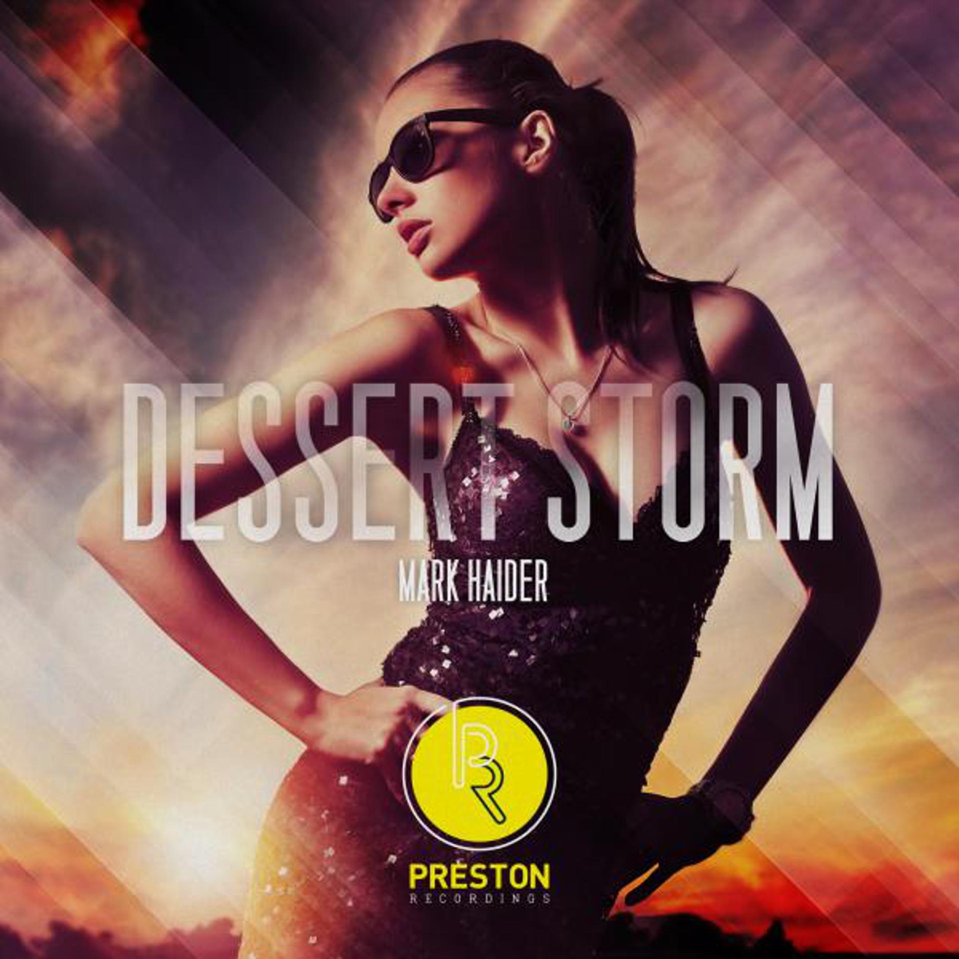 Постер альбома Desert Storm EP