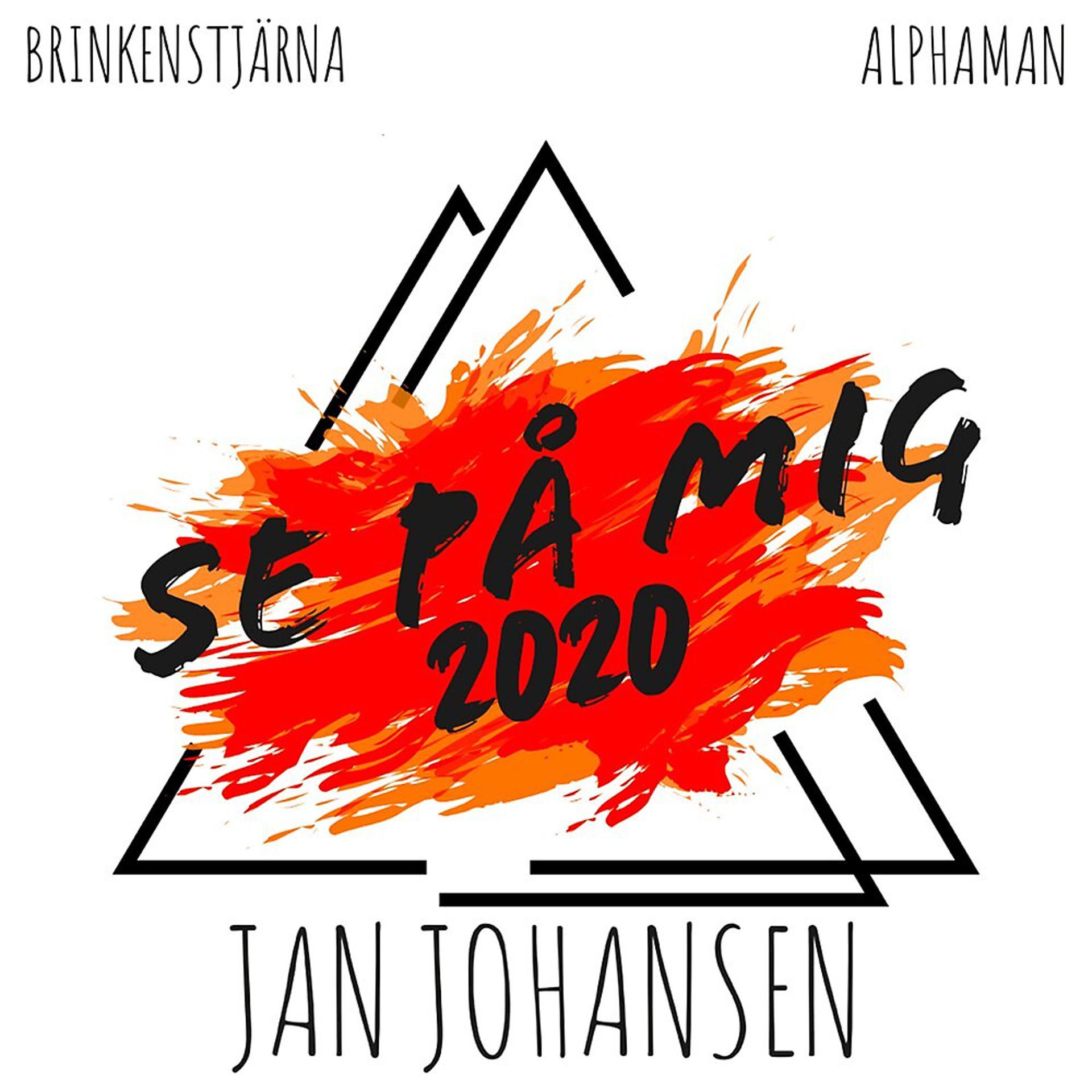 Постер альбома Se på mig 2020