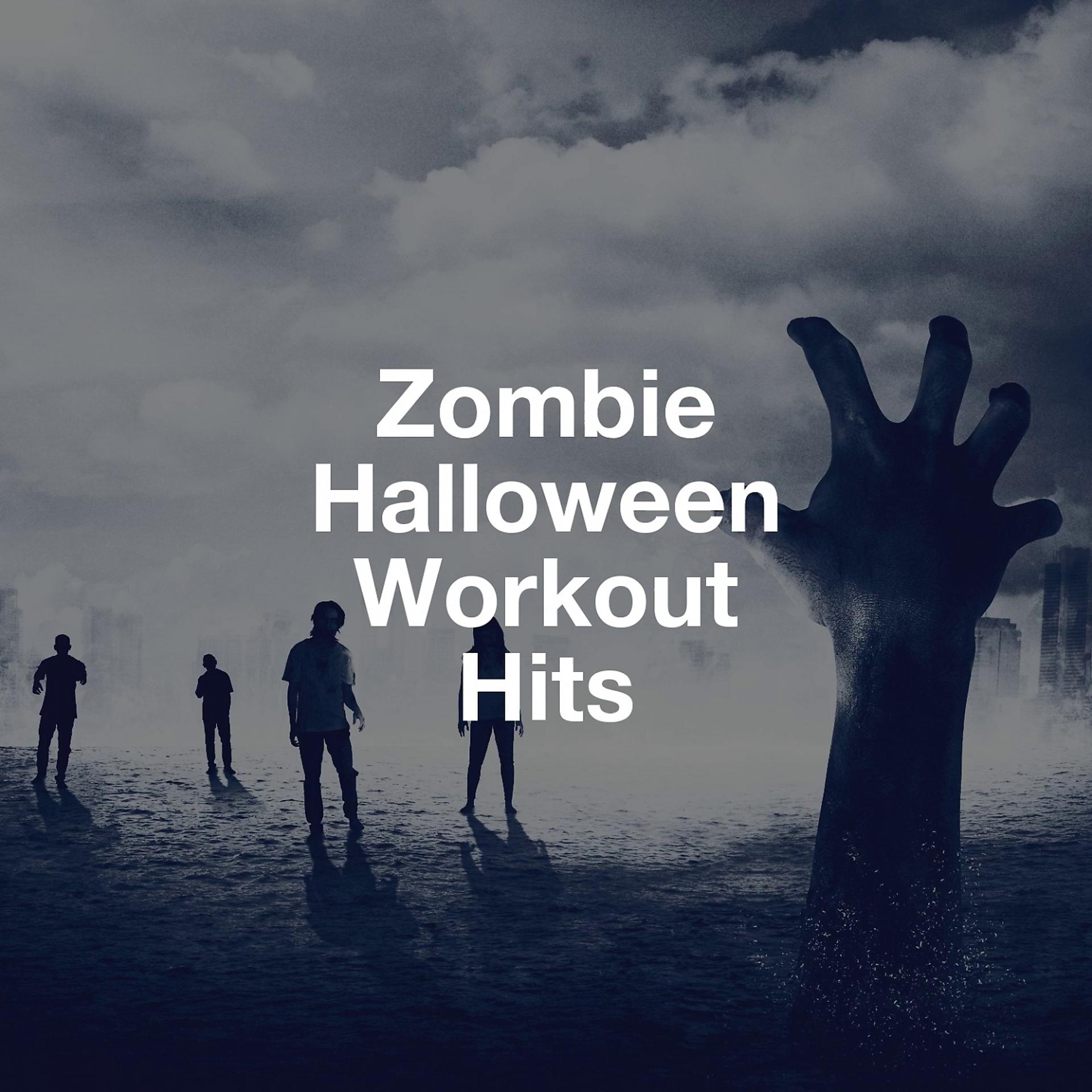 Постер альбома Zombie Halloween Workout Hits