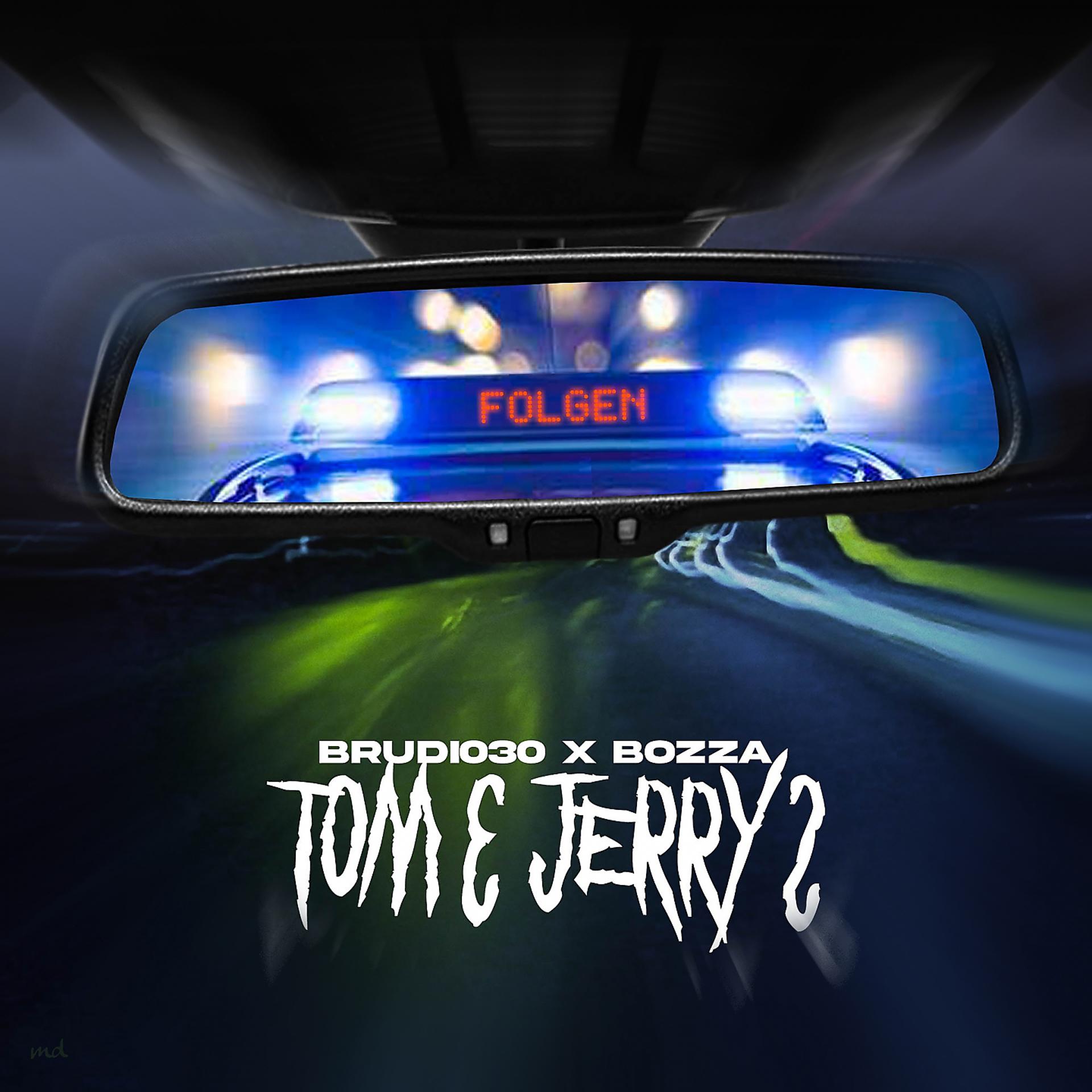 Постер альбома TOM & JERRY 2