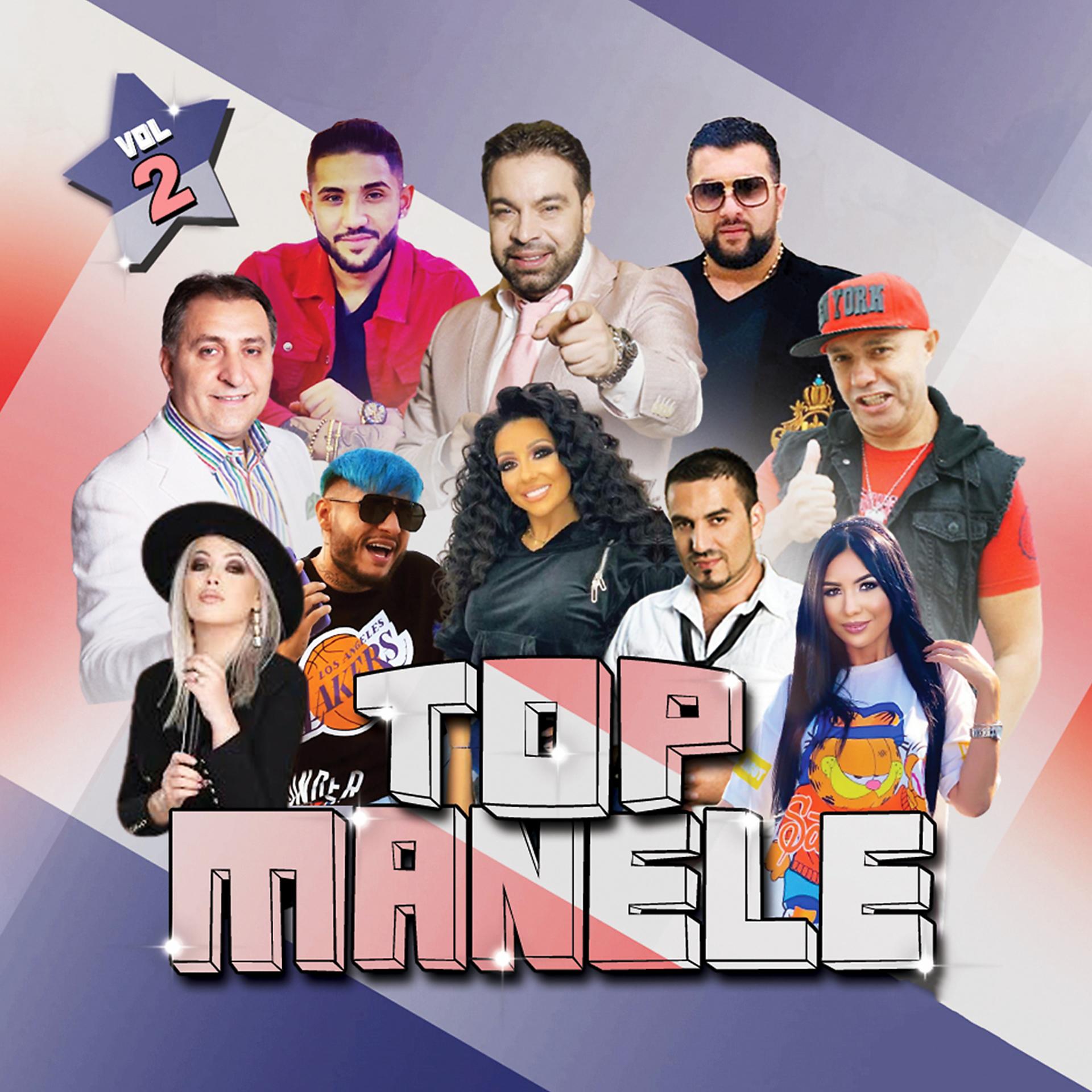 Постер альбома Top Manele, Vol. 2