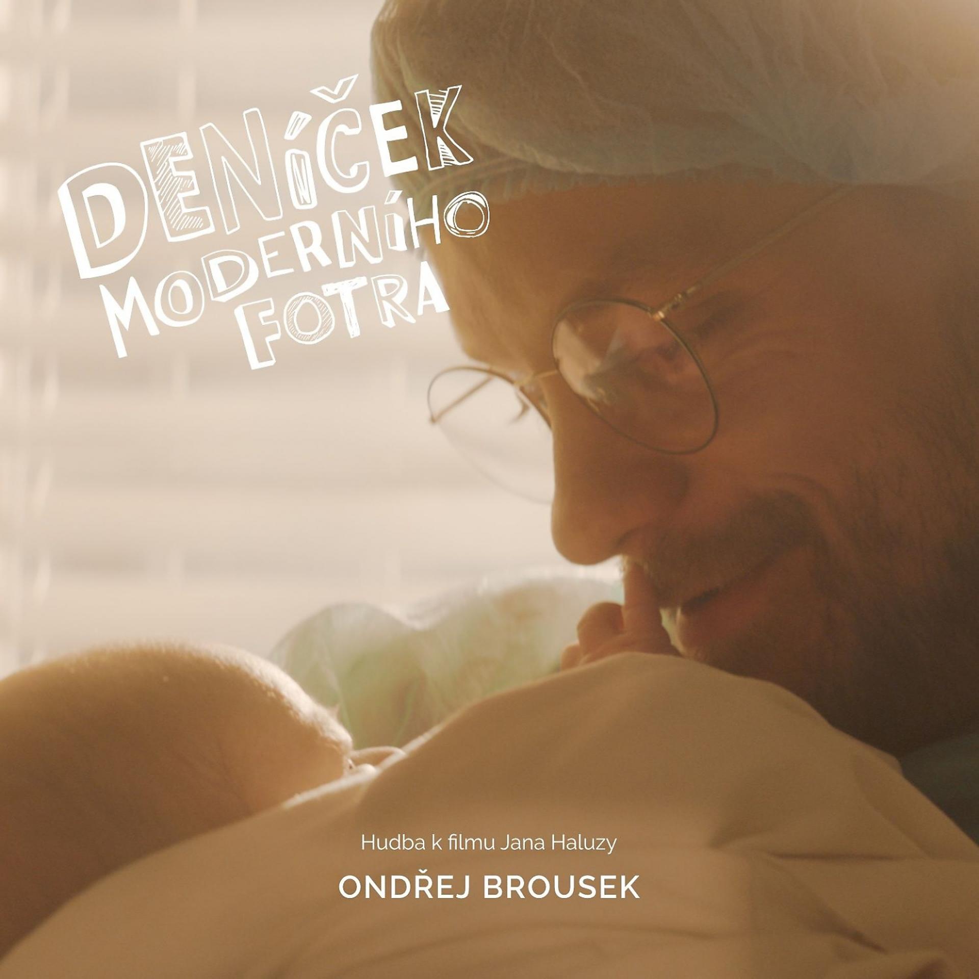 Постер альбома Deníček moderního fotra