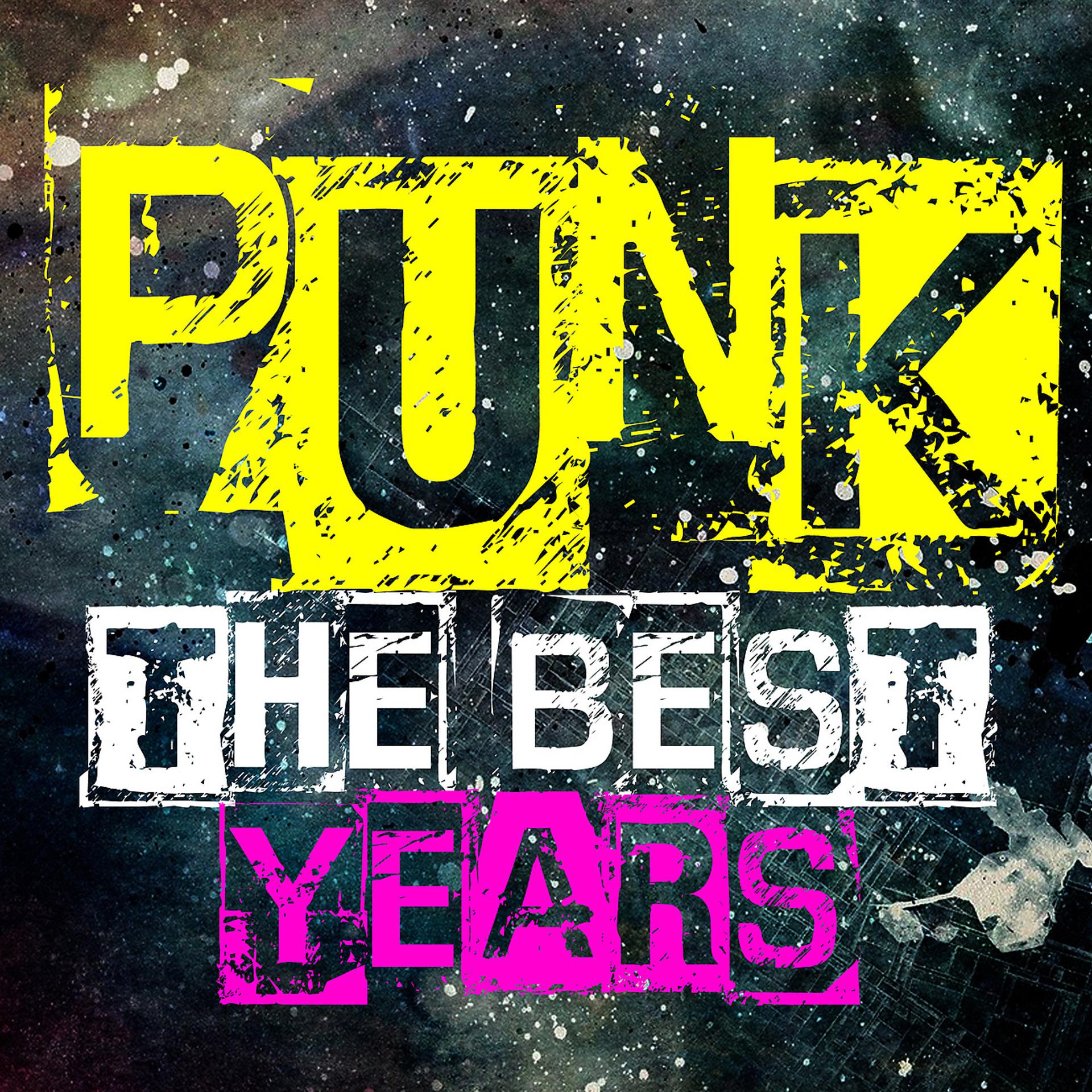 Постер альбома Punk The Best Years