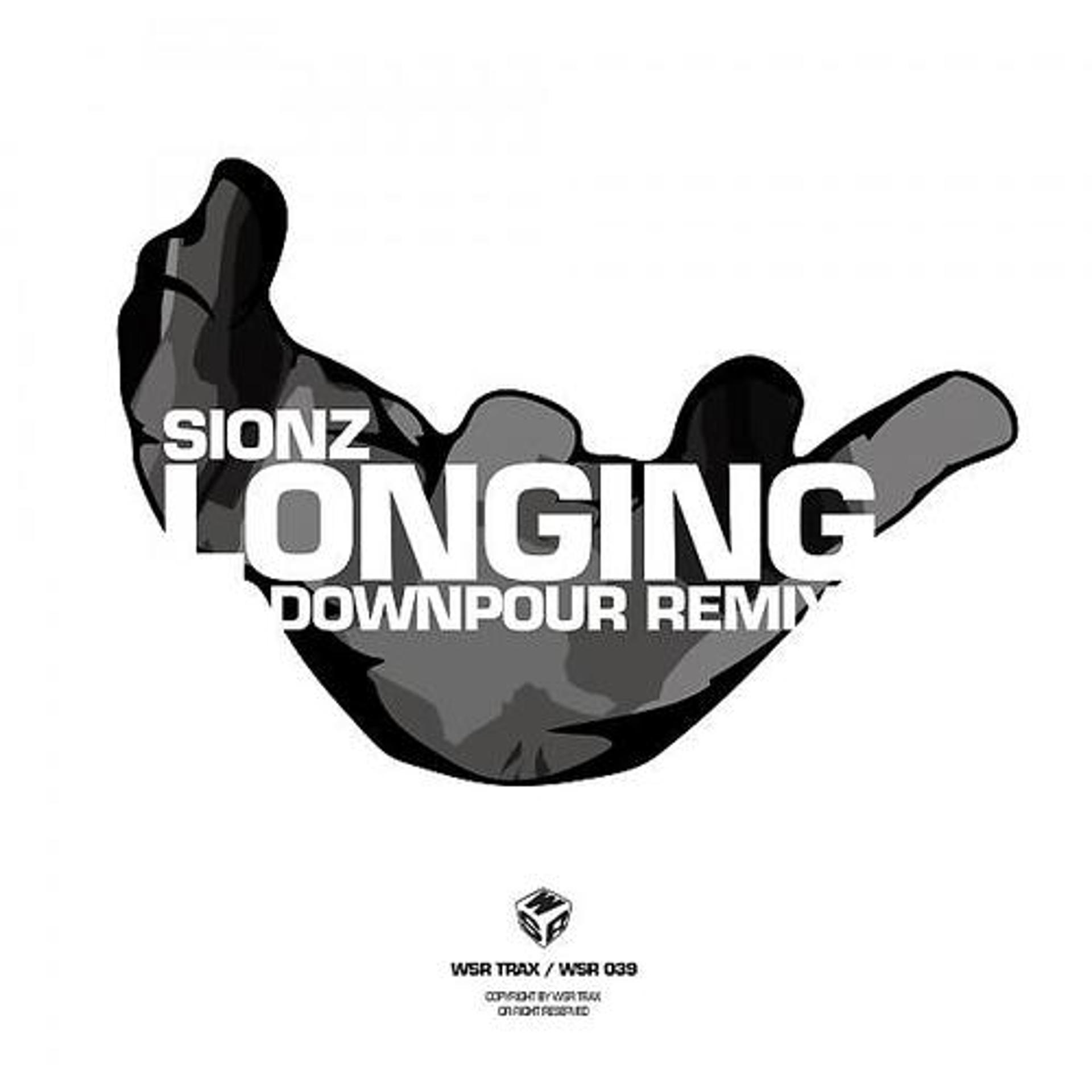 Постер альбома Longing (Downpour Remix)