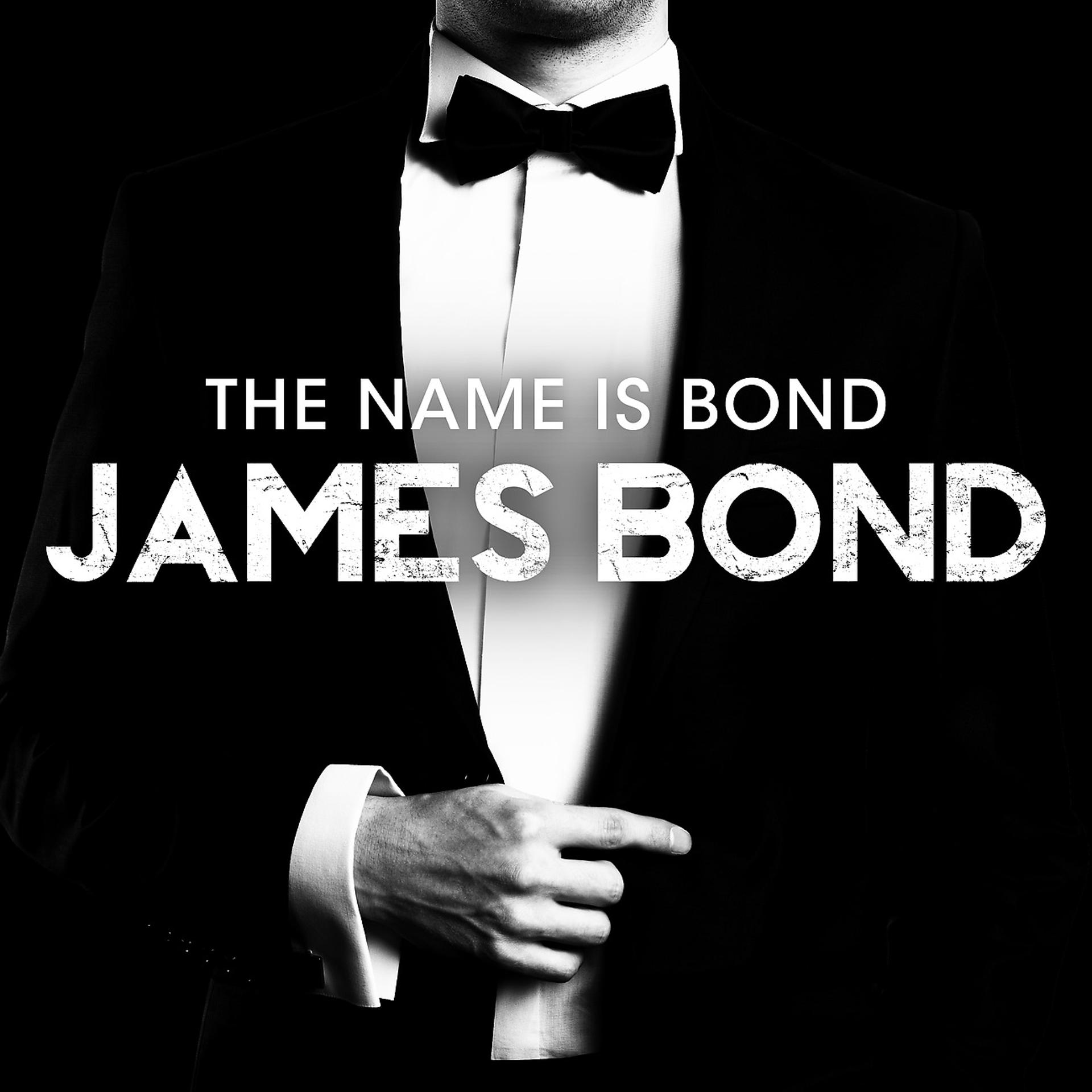 Постер альбома The Name Is Bond, James Bond