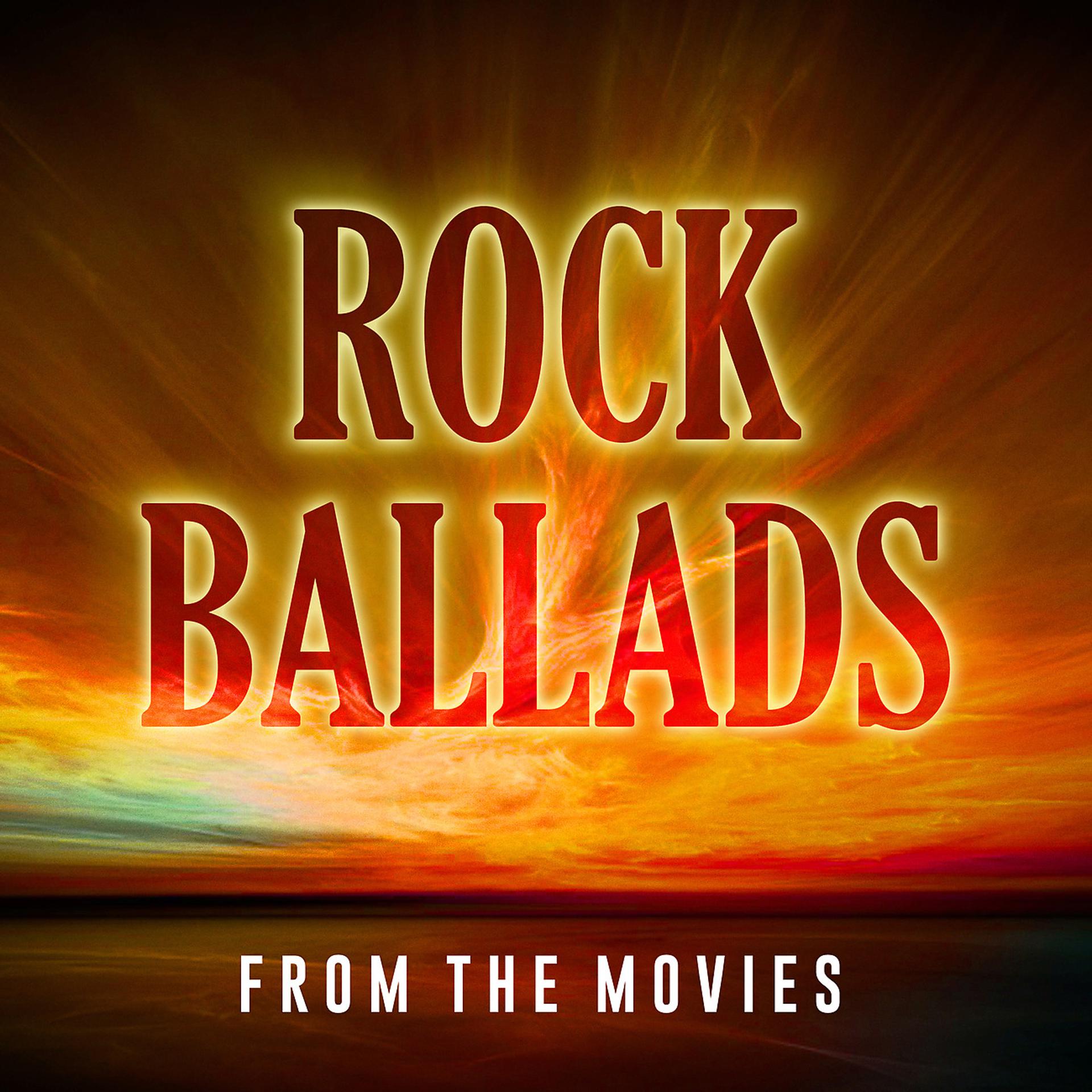 Постер альбома Rock Ballads from the Movies
