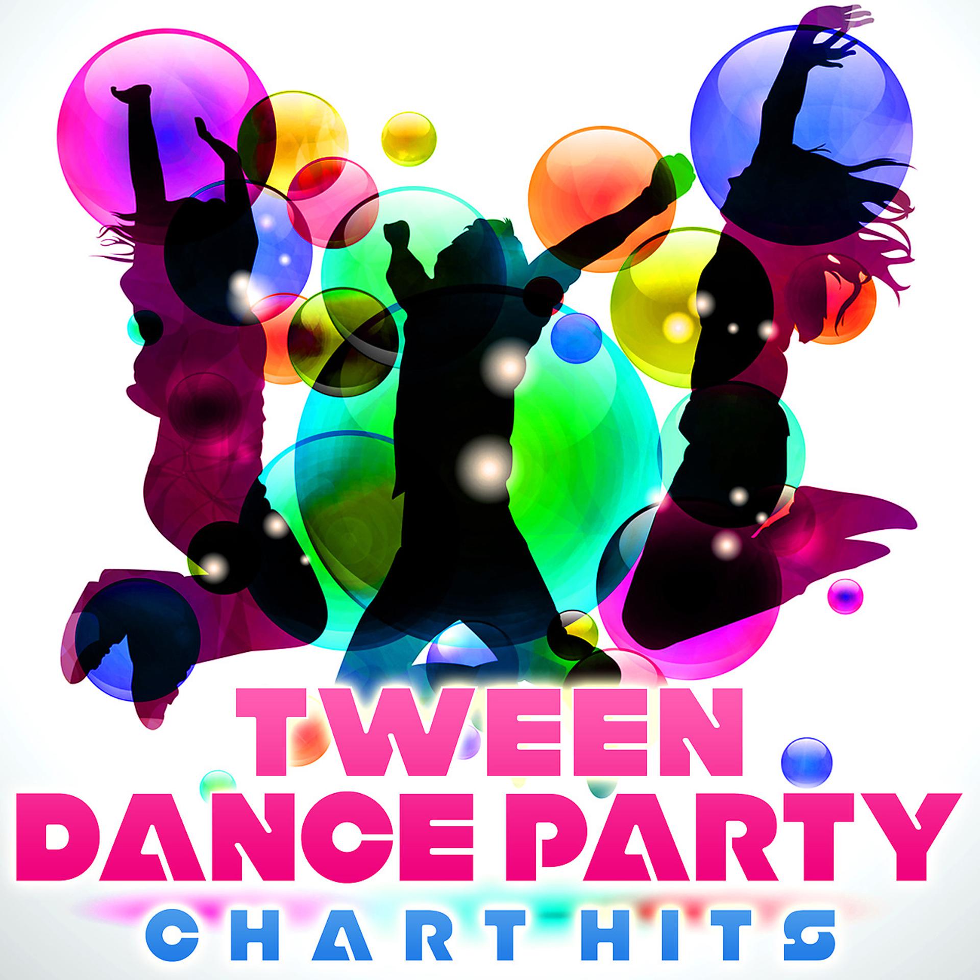 Постер альбома Tween Dance Party Chart Hits