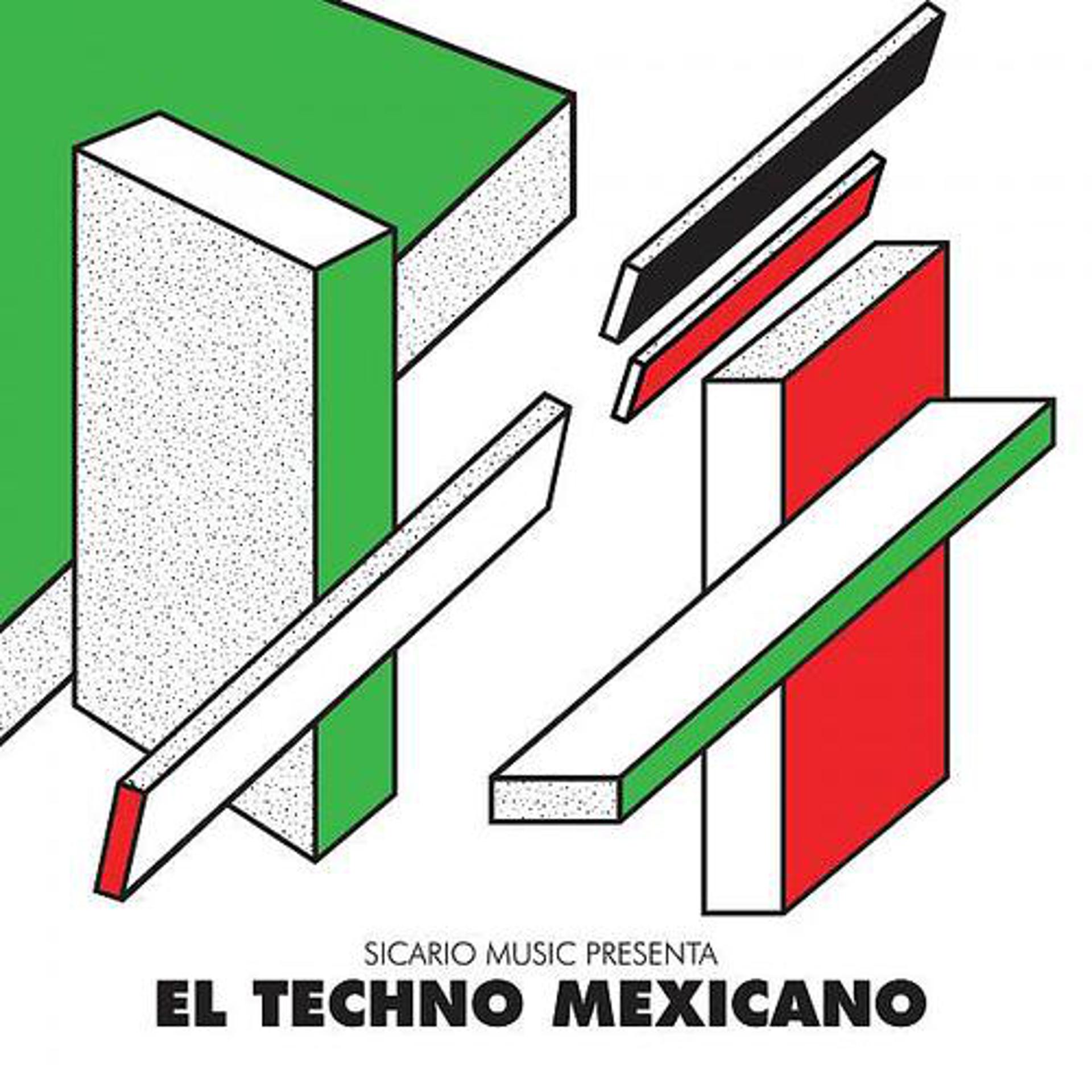 Постер альбома El Techno Mexicano