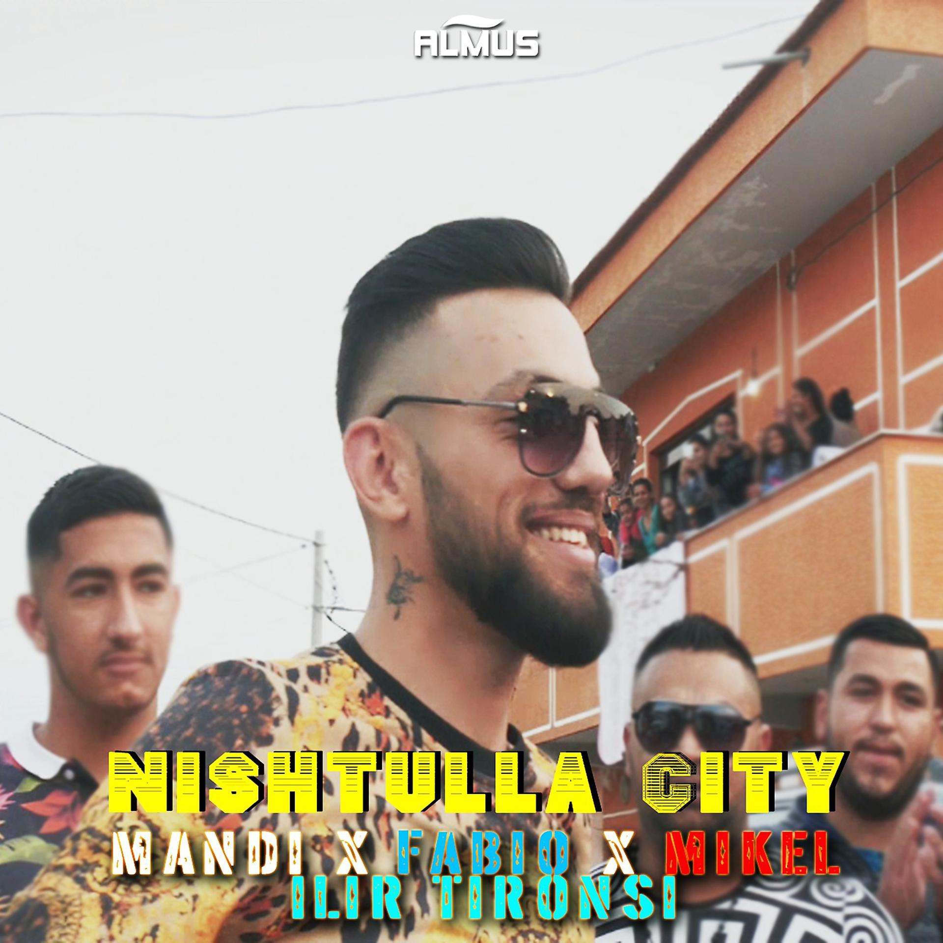 Постер альбома Nishtulla City