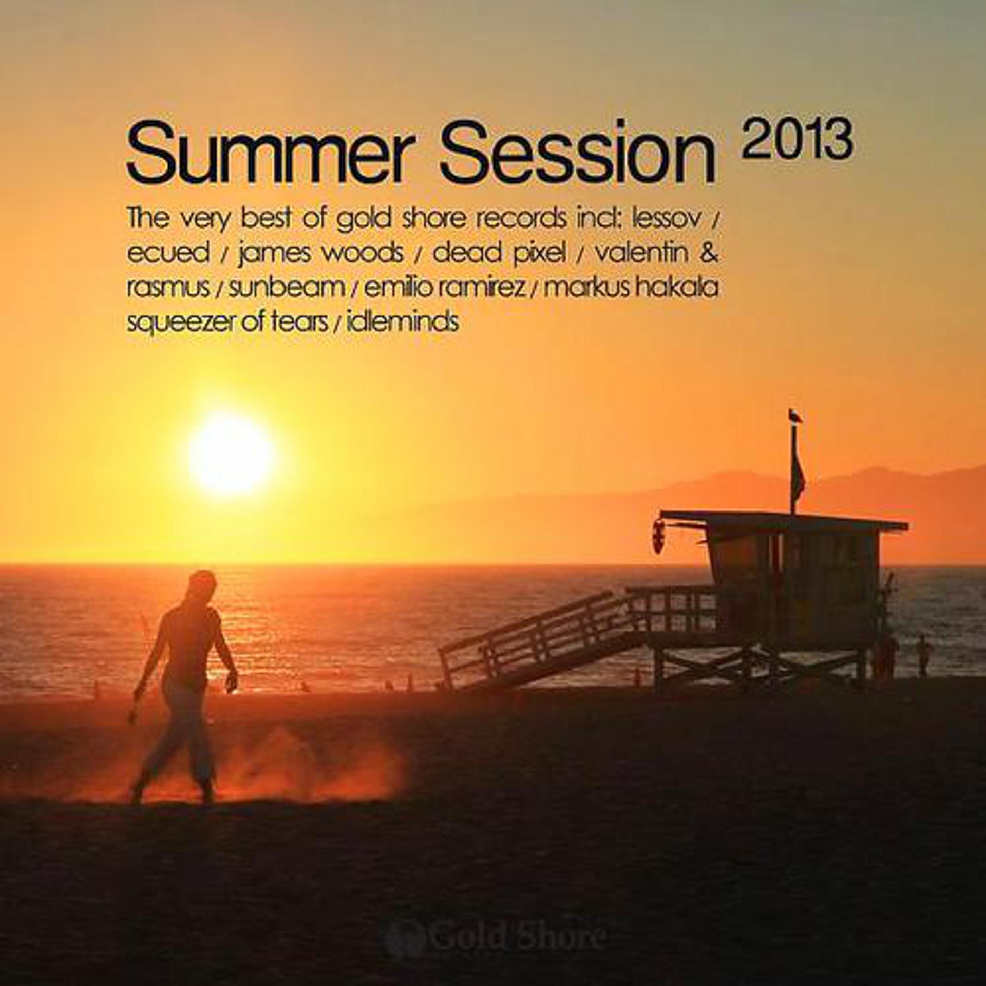Постер альбома Summer Session 2013