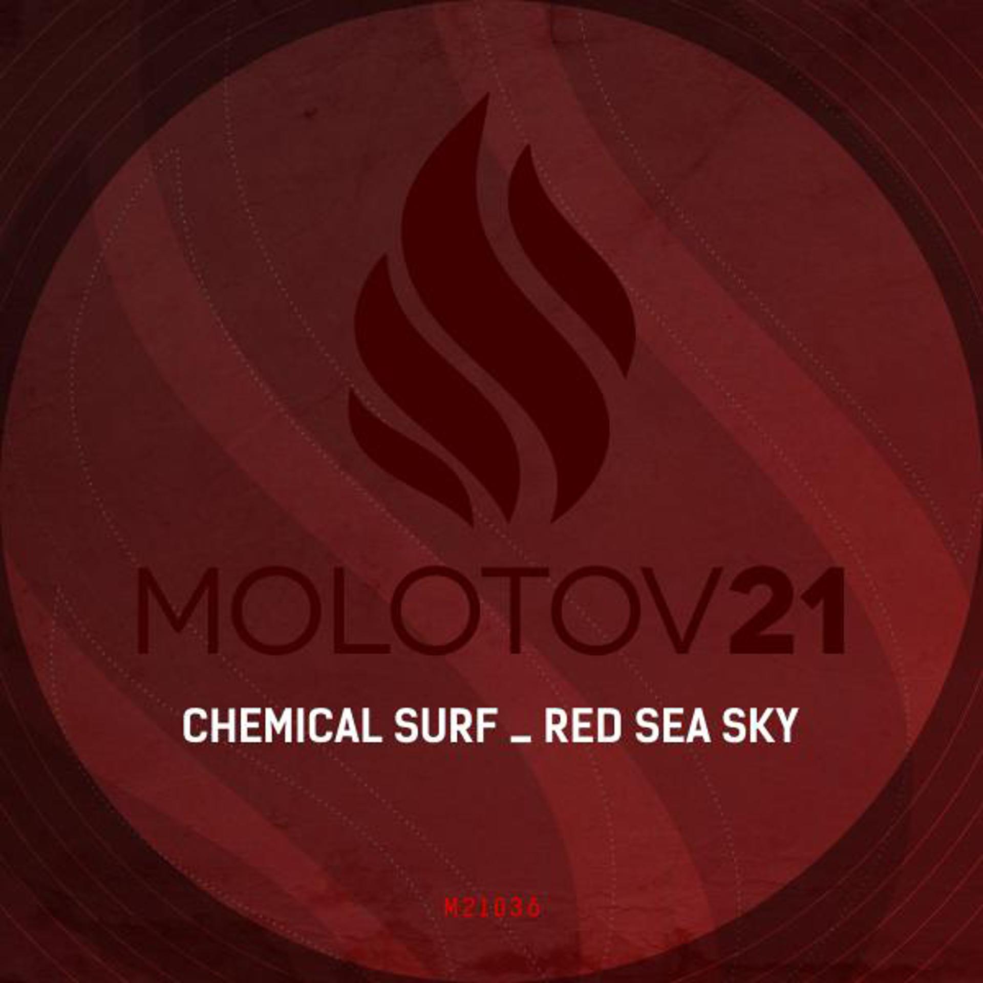 Постер альбома Red Sea Sky