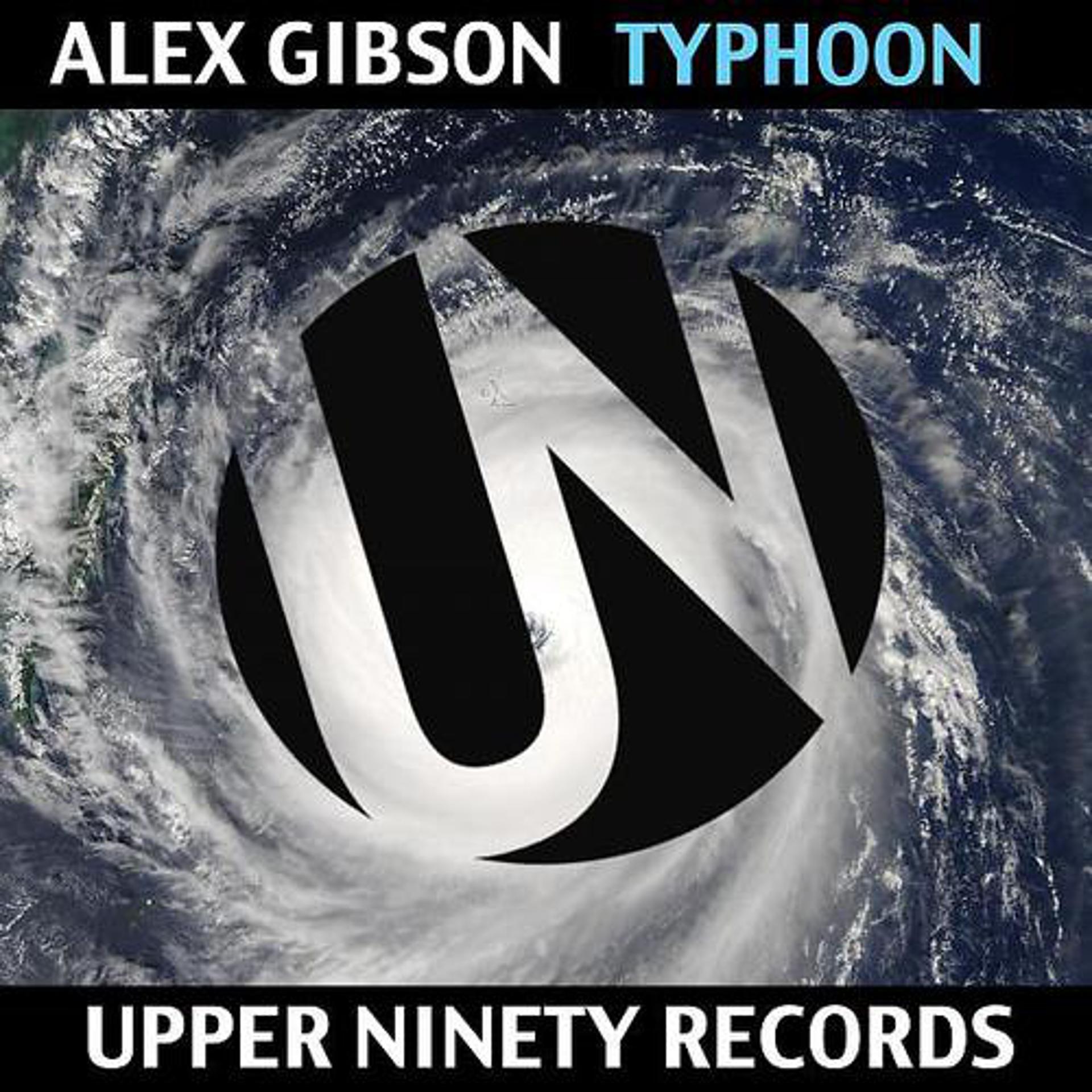Постер альбома Typhoon