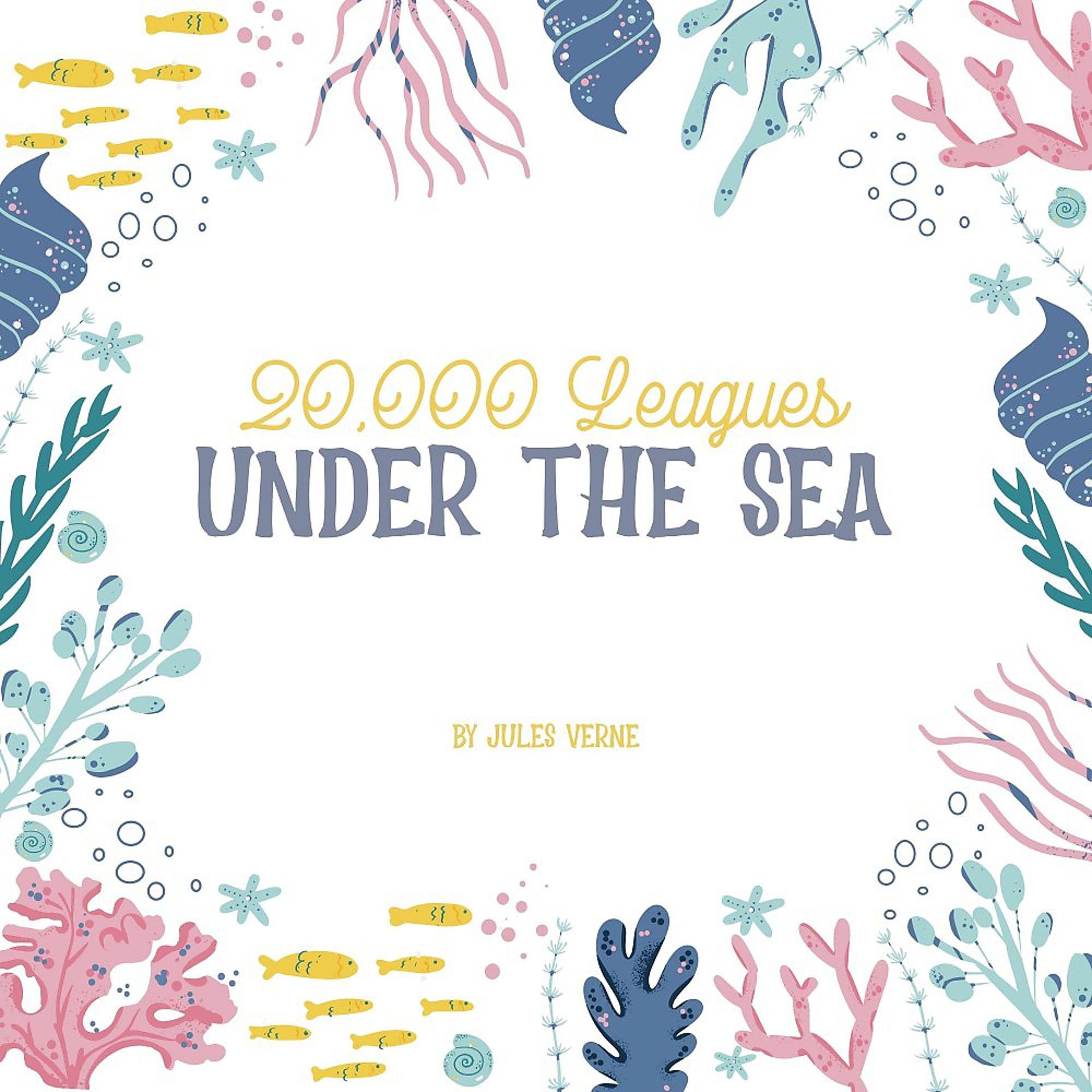 Постер альбома 20,000 Leagues Under the Sea