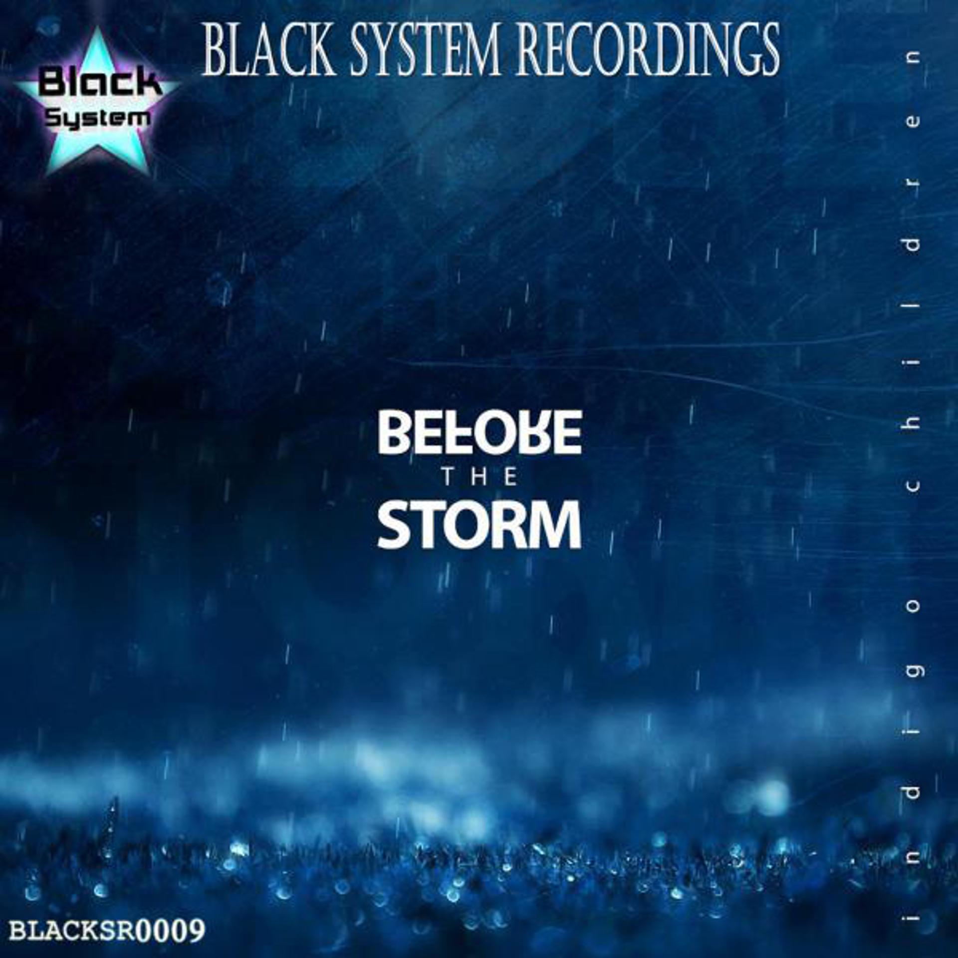 Постер альбома Storm EP