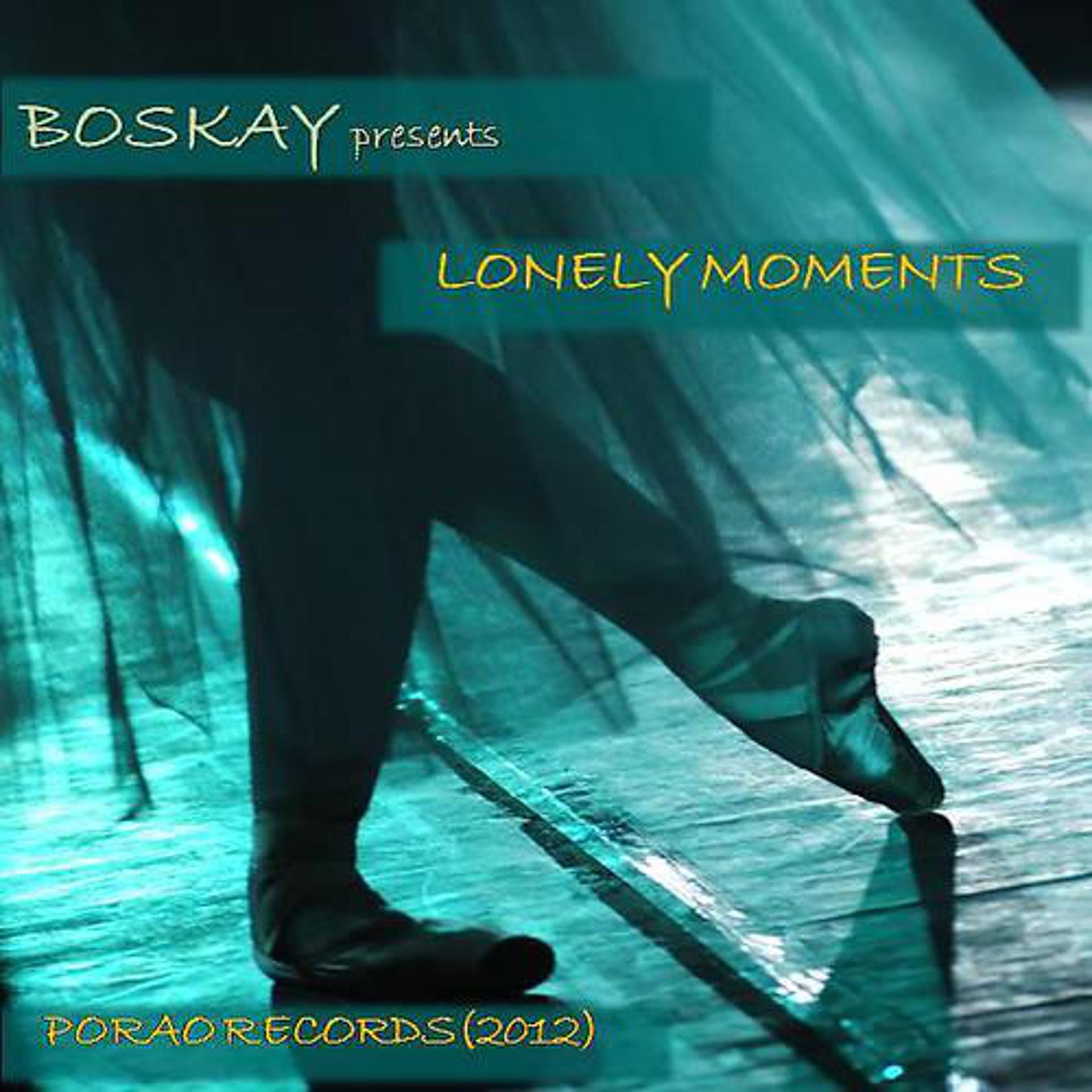 Постер альбома Boskay-Lonely Momentz