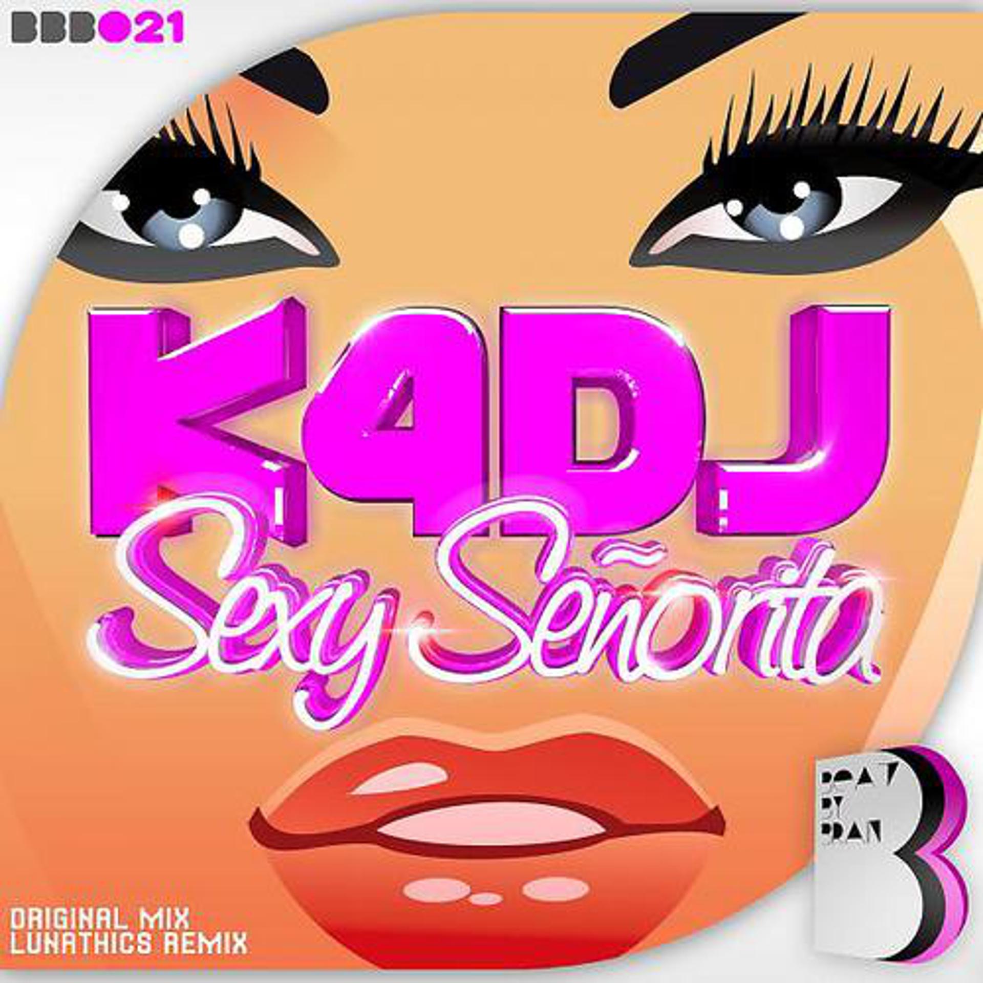 Постер альбома Sexy Senorita