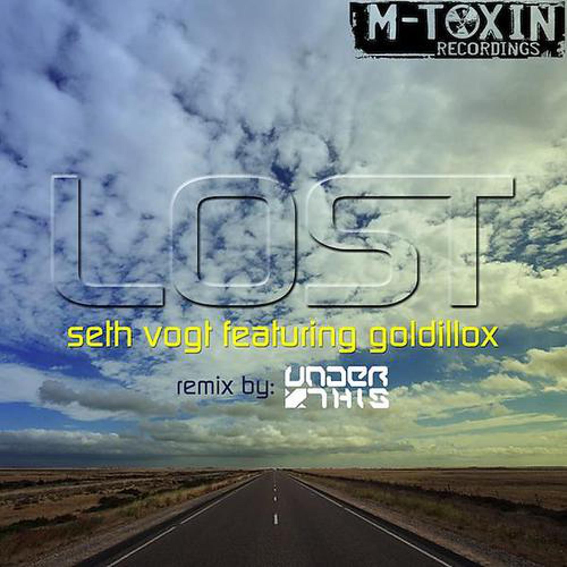 Постер альбома Seth Vogt feat. Goldillox "Lost"