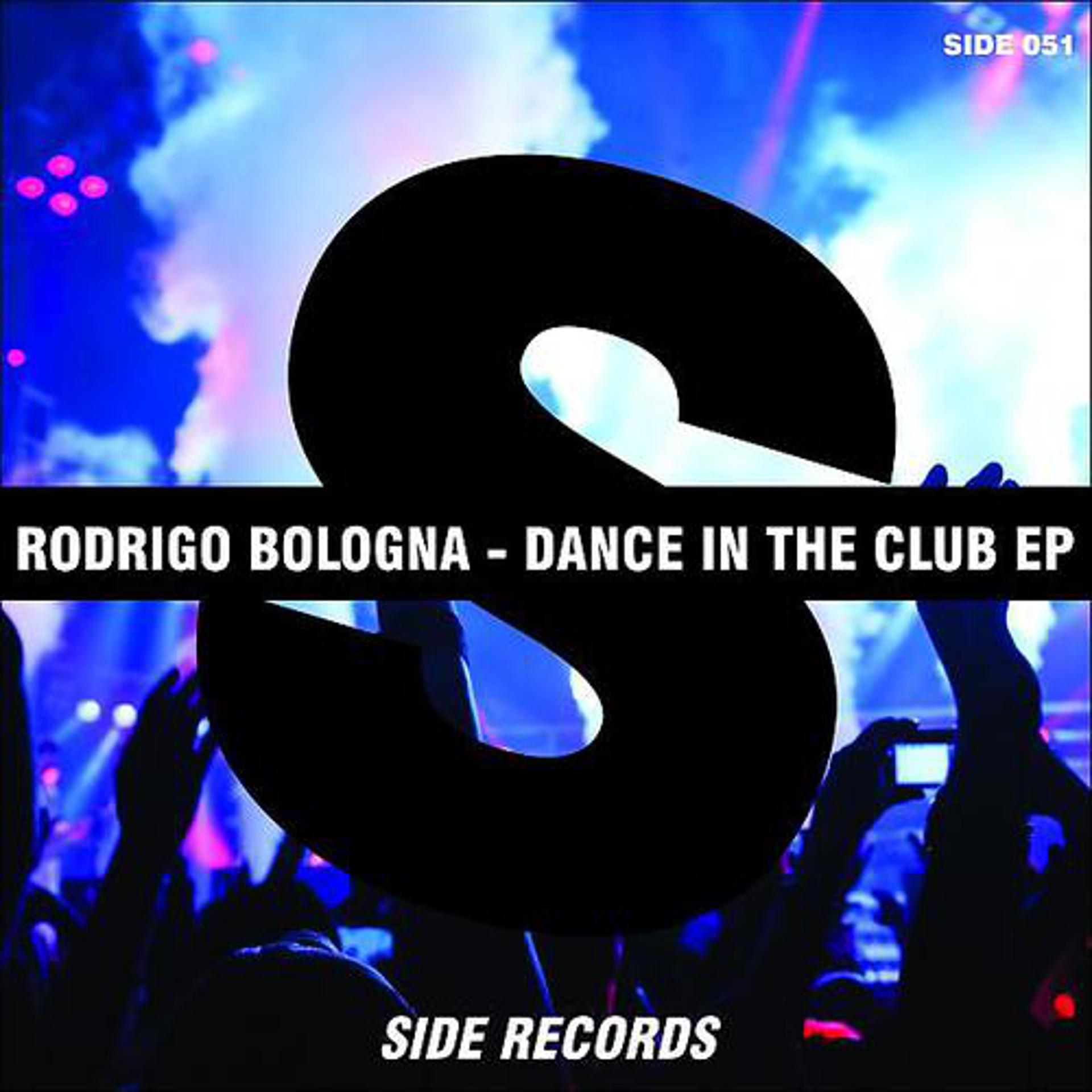 Постер альбома Dance In The Club