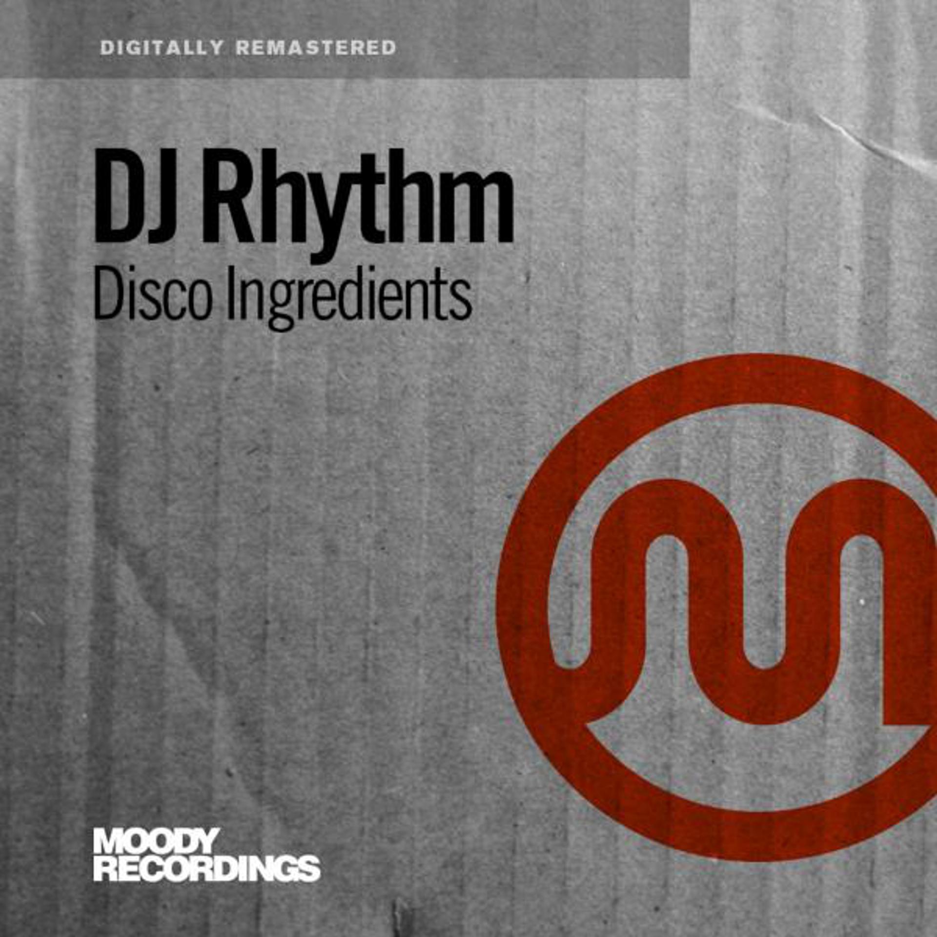Постер альбома Disco Ingredients