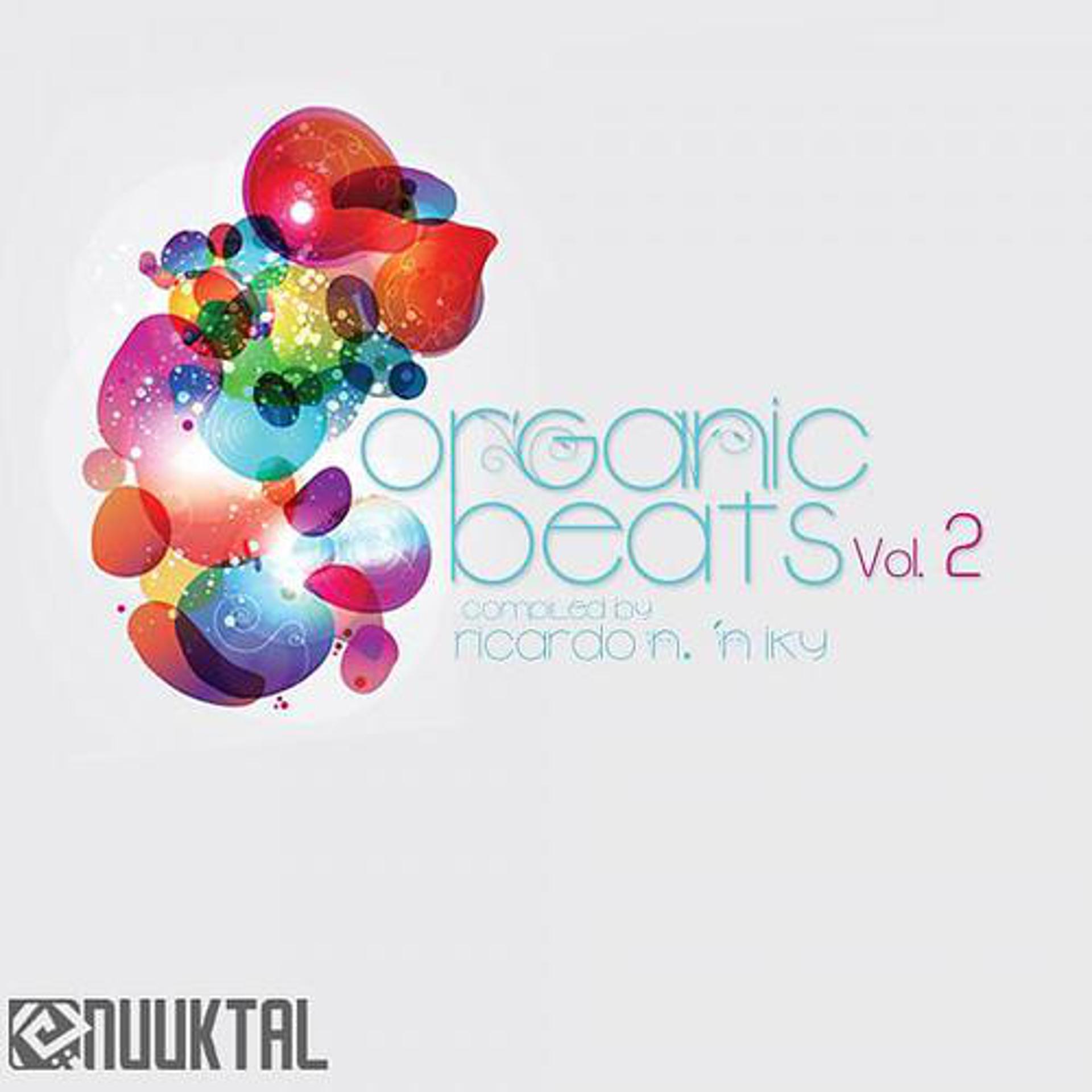 Постер альбома Organic Beats Vol. 2 Compile
