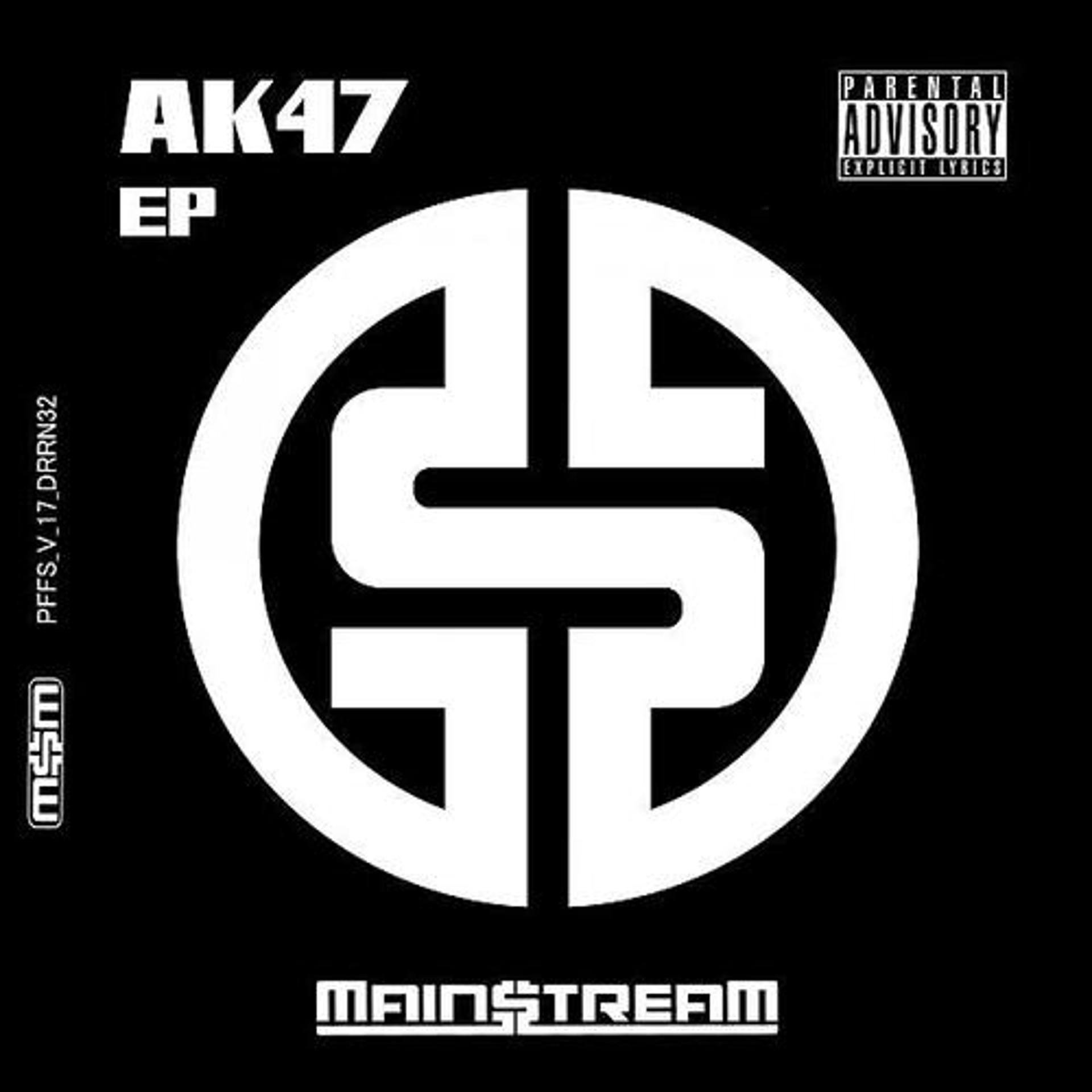 Постер альбома AK47
