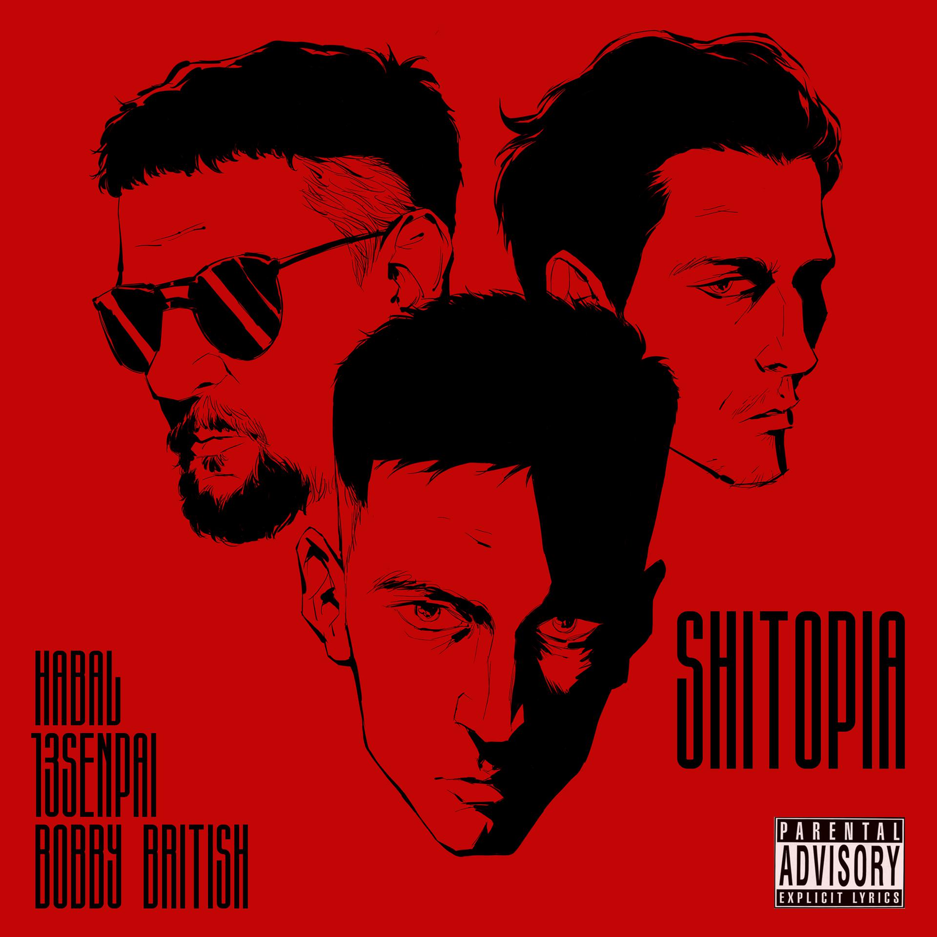Постер альбома Shitopia