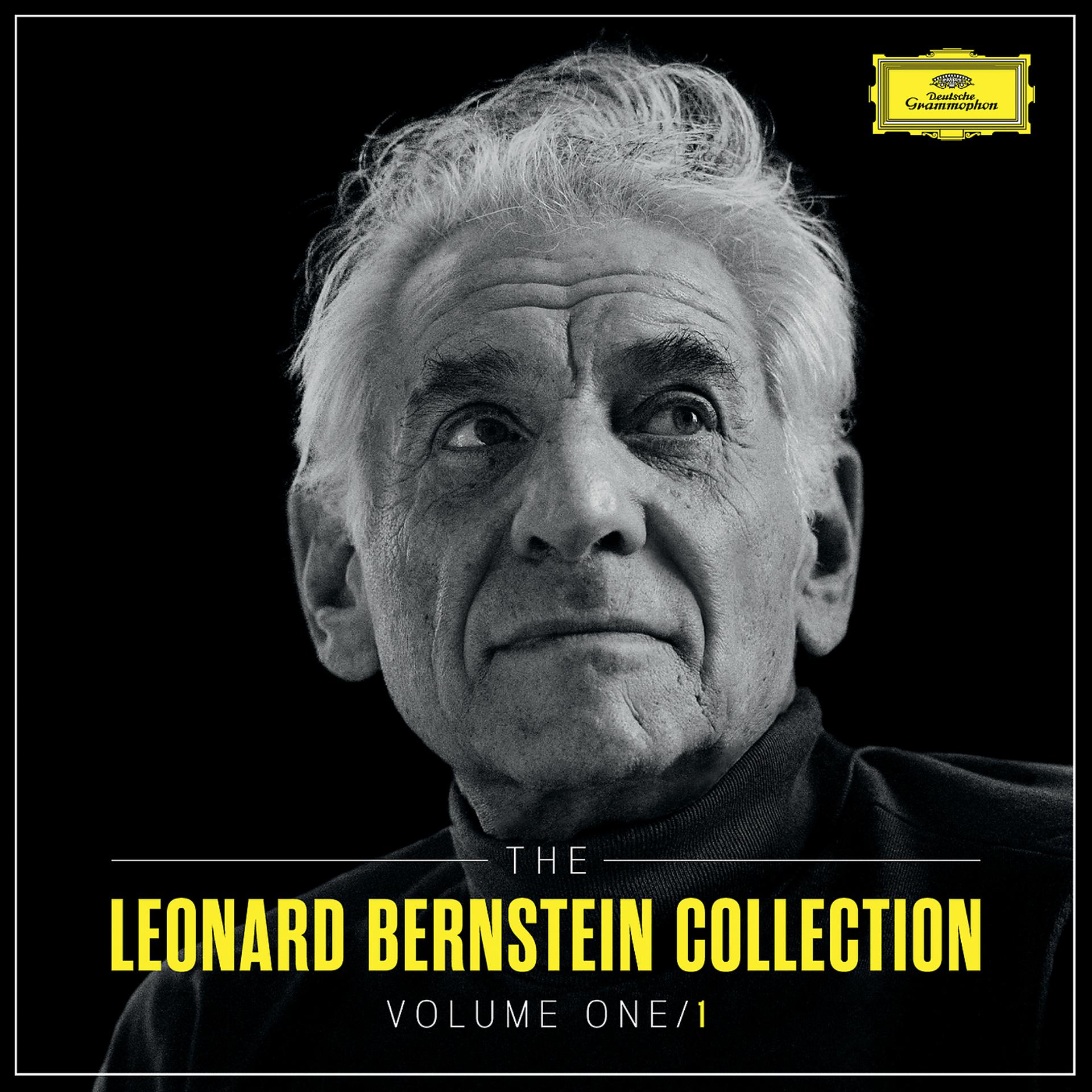 Постер альбома The Leonard Bernstein Collection - Volume 1 - Part 1