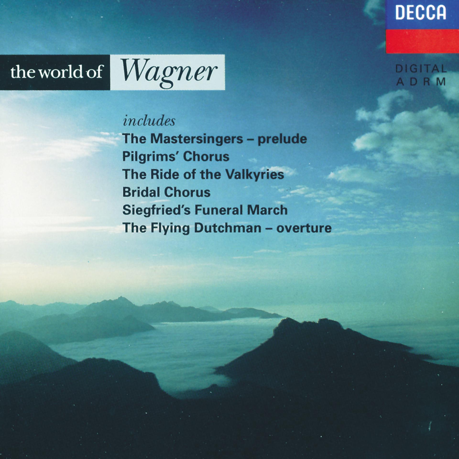 Постер альбома Wagner: The World of Wagner