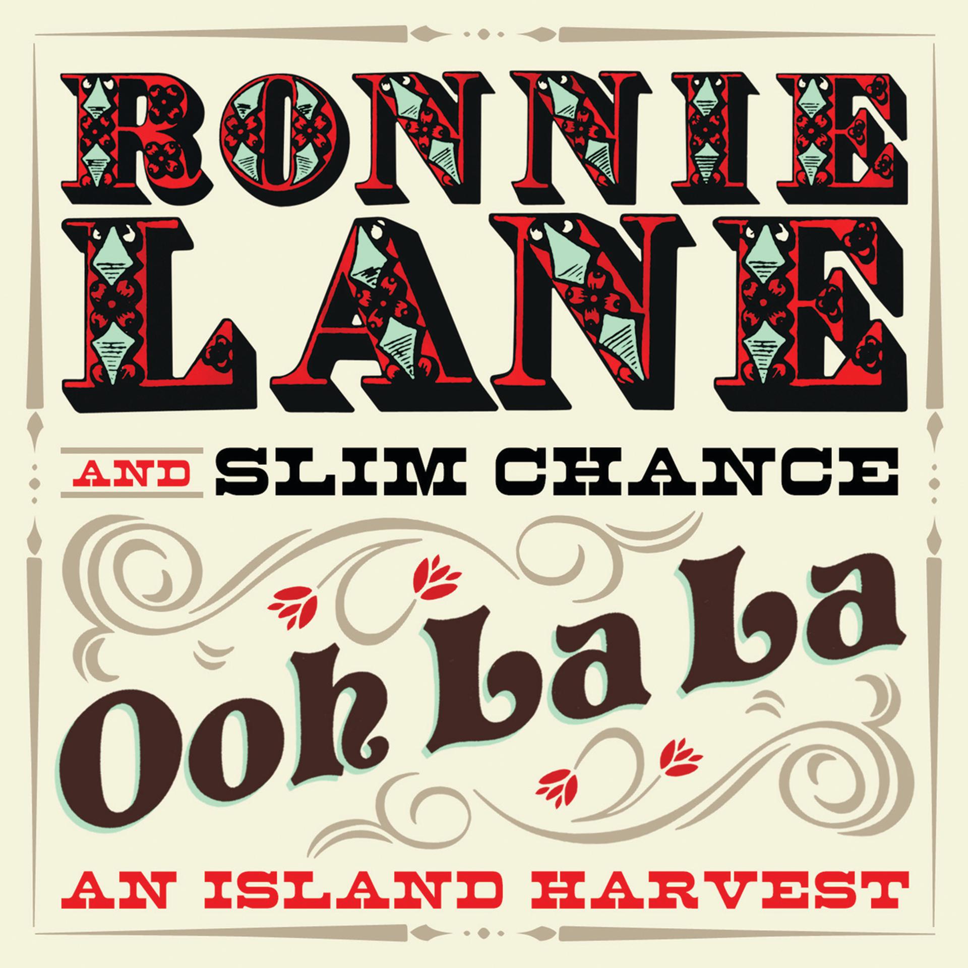 Постер альбома Ooh La La: An Island Harvest