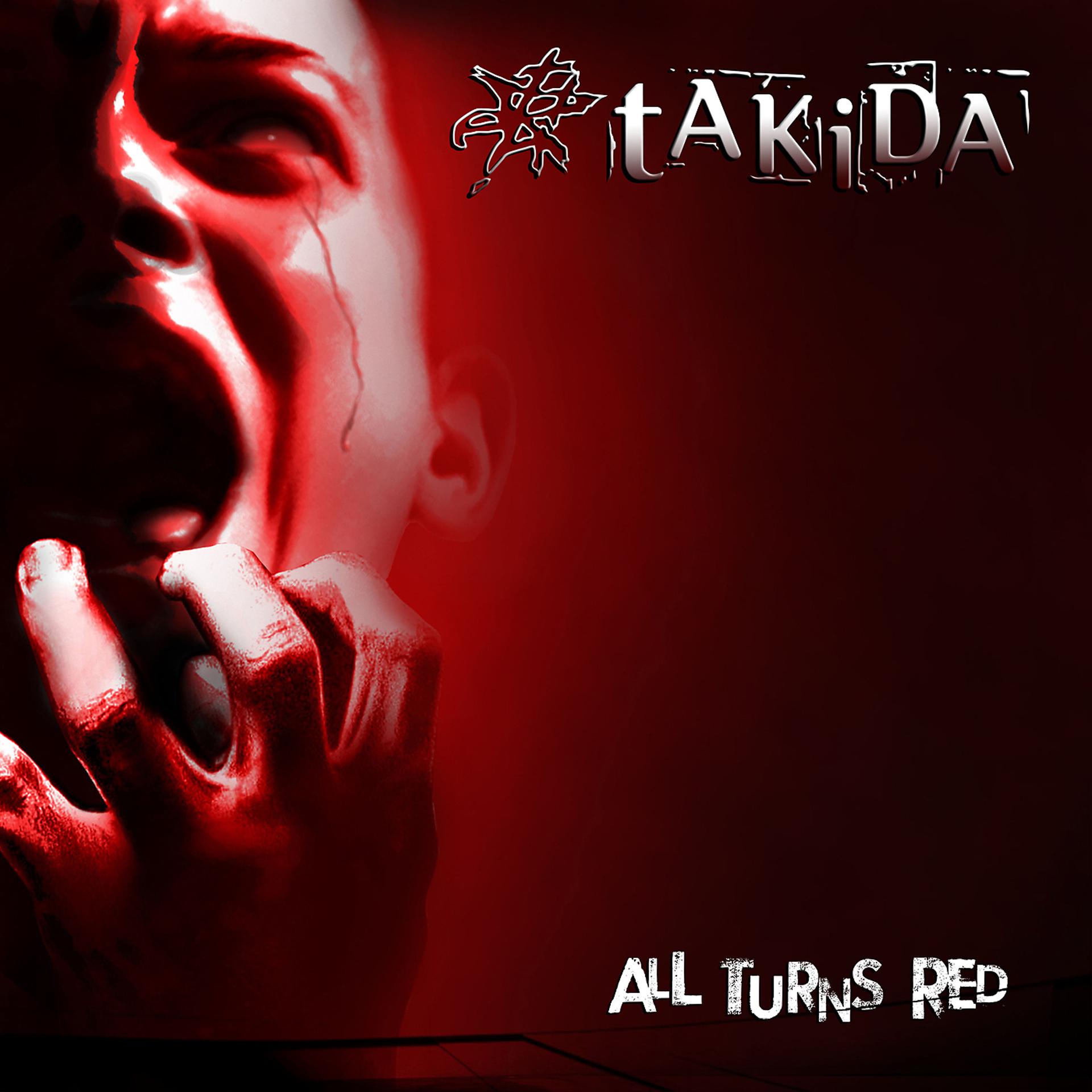 Постер альбома All Turns Red