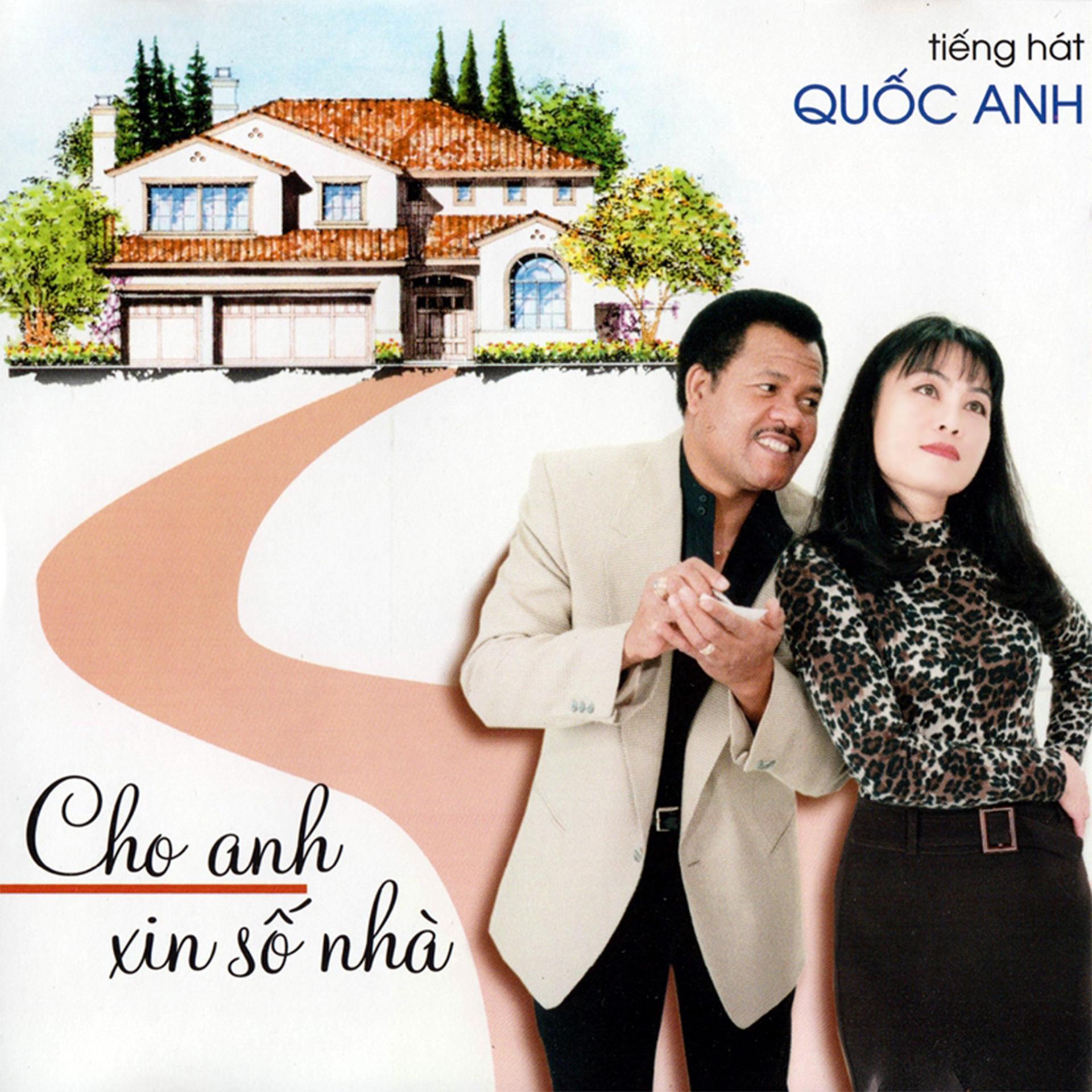 Постер альбома Cho Anh Xin Số Nhà